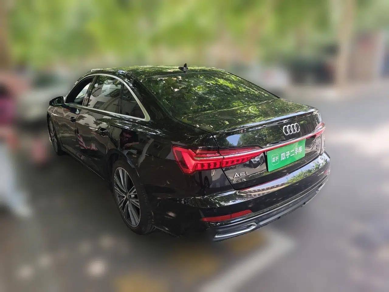 Audi A6L 2019 45 TFSI quattro Prestige Dynamic Edition — миниатюра 4