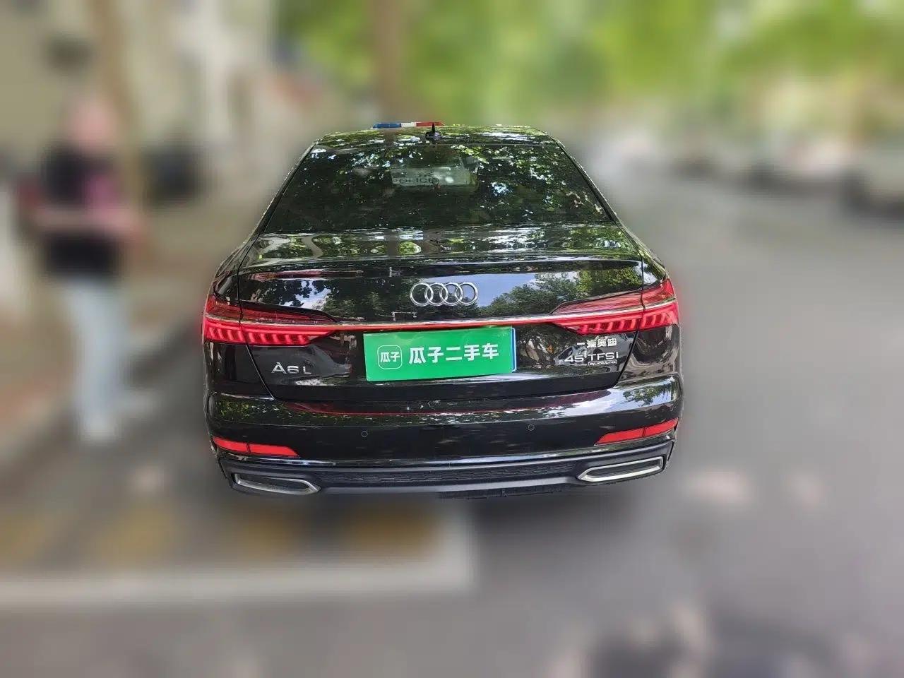 Audi A6L 2019 45 TFSI quattro Prestige Dynamic Edition — миниатюра 5