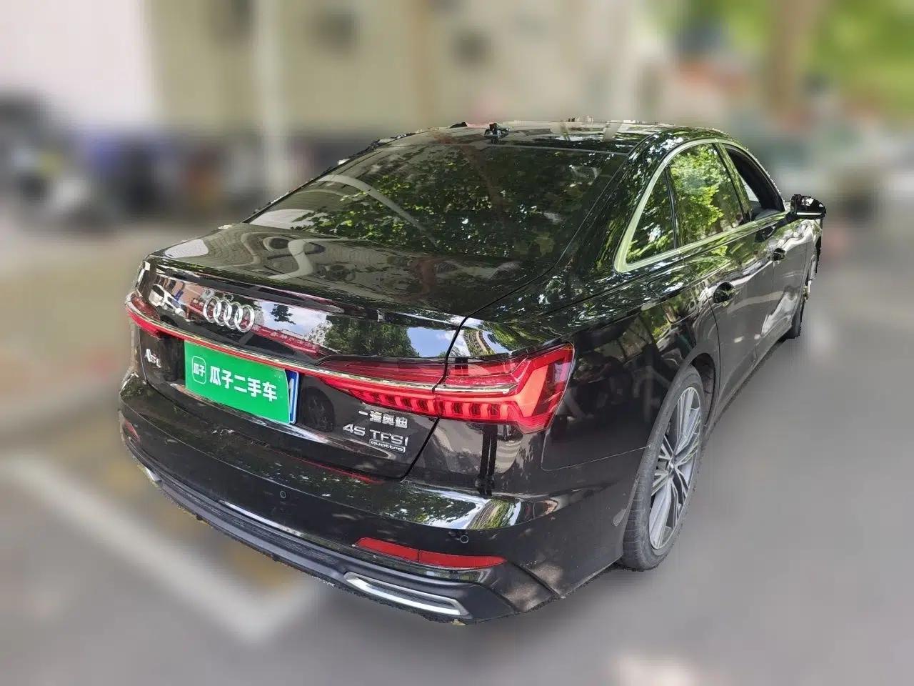 Audi A6L 2019 45 TFSI quattro Prestige Dynamic Edition — миниатюра 6