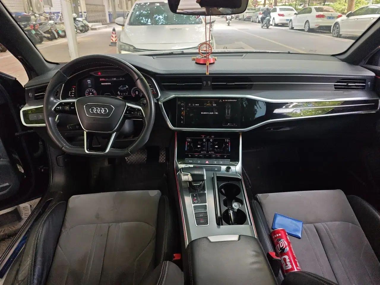 Audi A6L 2019 45 TFSI quattro Prestige Dynamic Edition — миниатюра 9