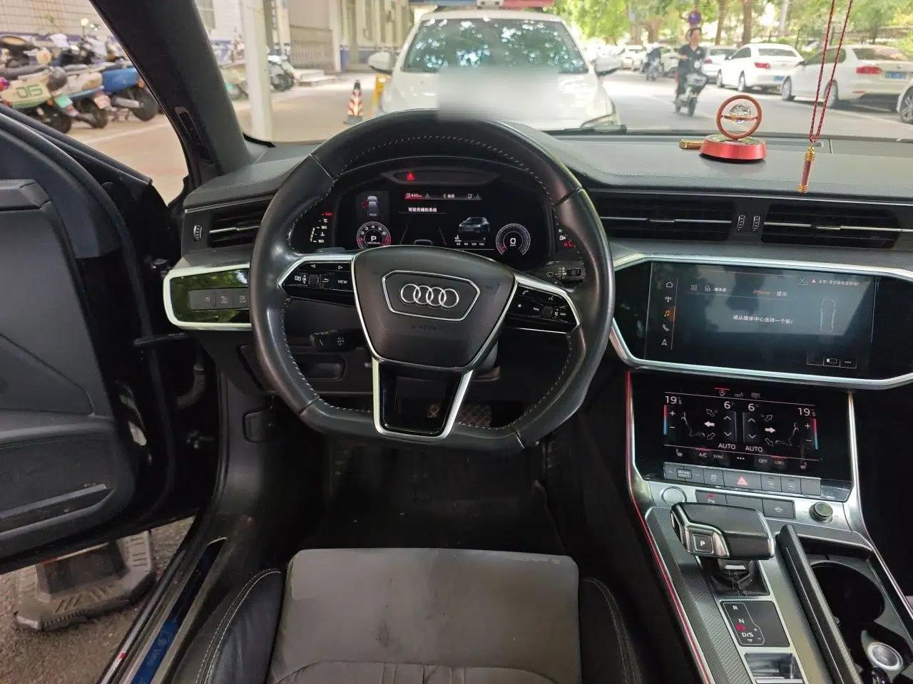 Audi A6L 2019 45 TFSI quattro Prestige Dynamic Edition — миниатюра 10