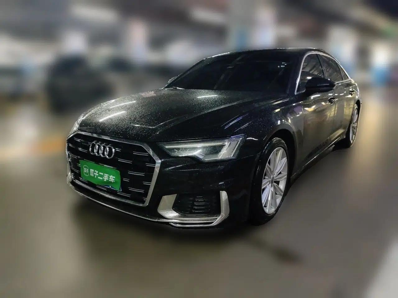 Audi A6L 2022 45 TFSI Prestige Dynamic Edition — миниатюра 1