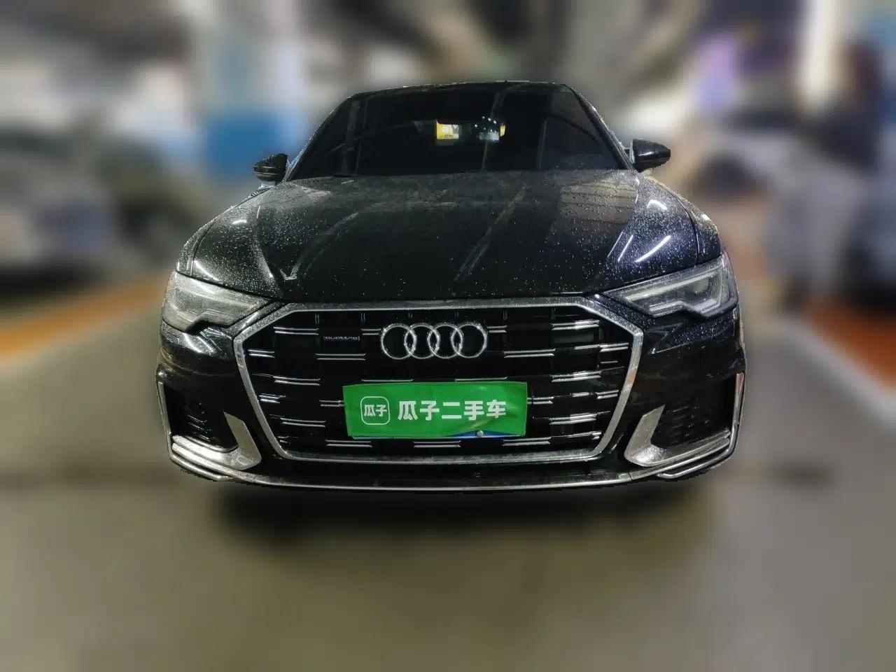 Audi A6L 2022 45 TFSI Prestige Dynamic Edition — миниатюра 2