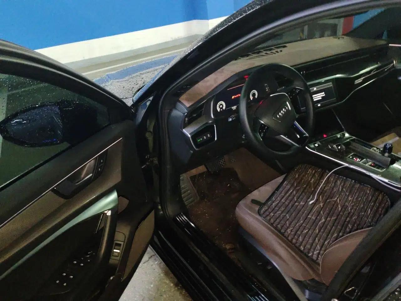 Audi A6L 2022 45 TFSI Prestige Dynamic Edition — миниатюра 16