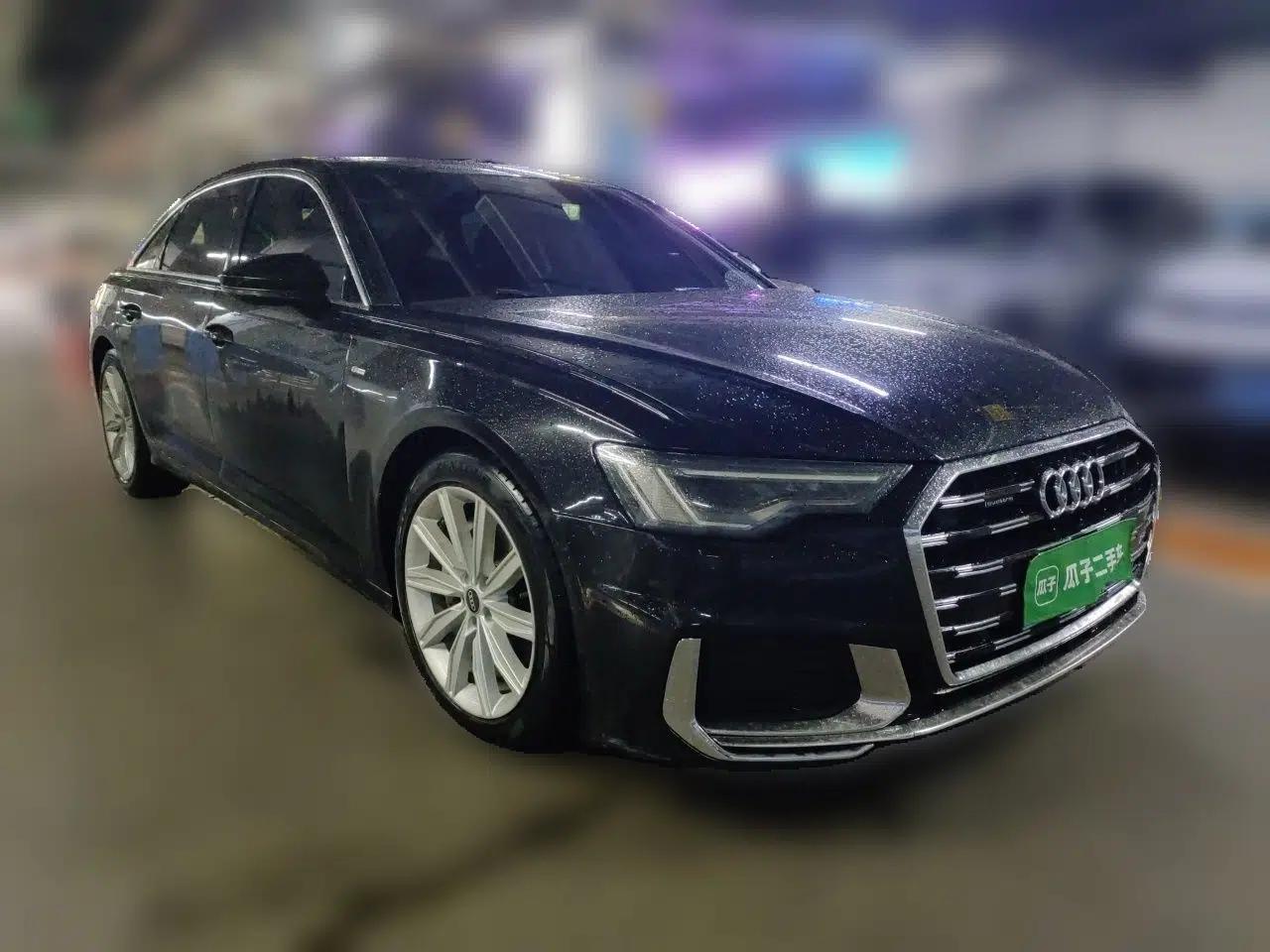 Audi A6L 2022 45 TFSI Prestige Dynamic Edition — миниатюра 3
