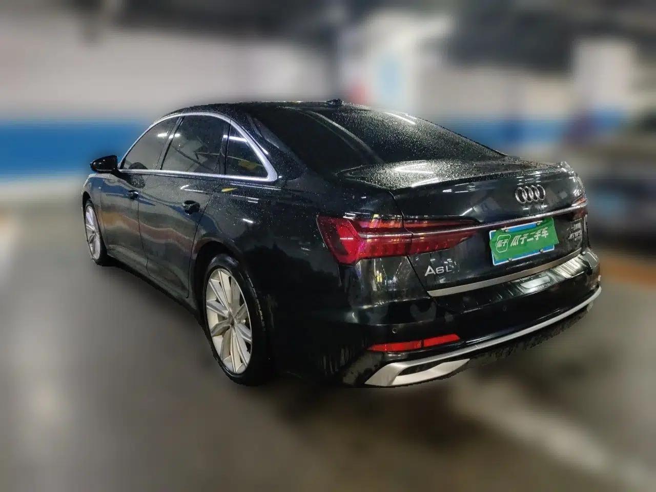 Audi A6L 2022 45 TFSI Prestige Dynamic Edition — миниатюра 4