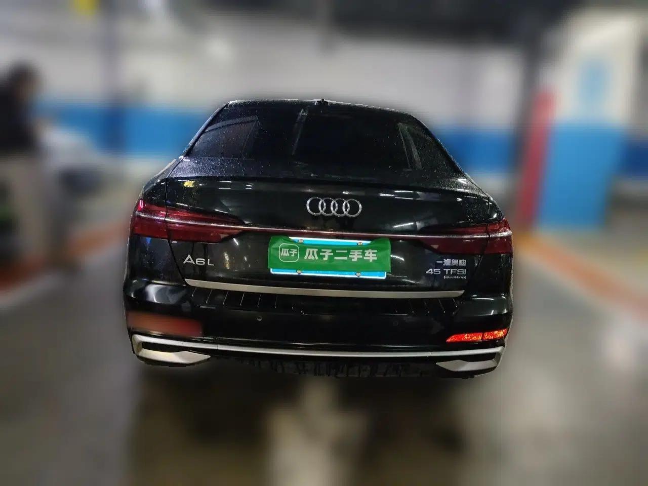 Audi A6L 2022 45 TFSI Prestige Dynamic Edition — миниатюра 5