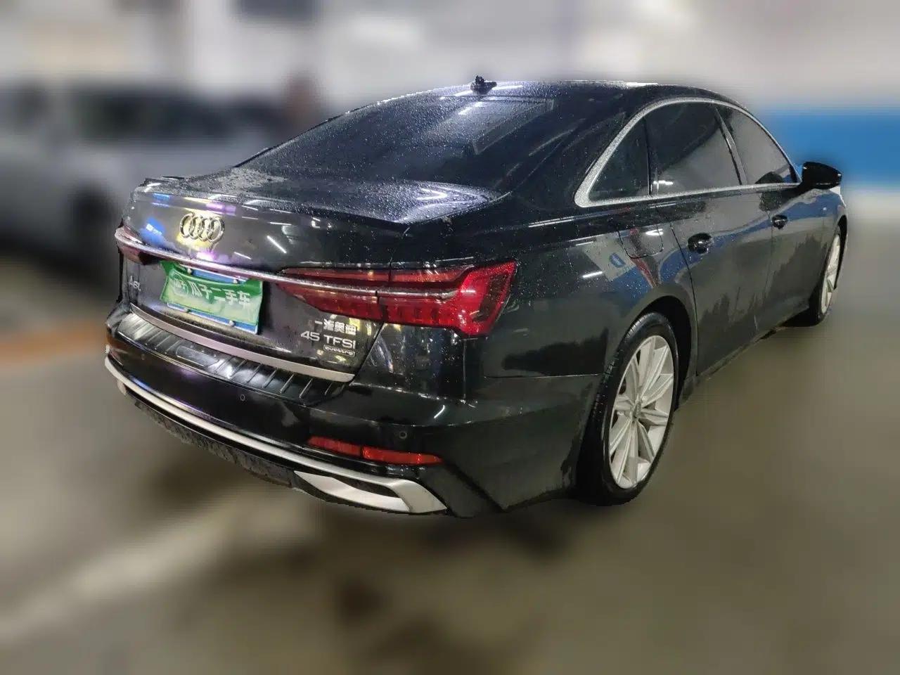 Audi A6L 2022 45 TFSI Prestige Dynamic Edition — миниатюра 6