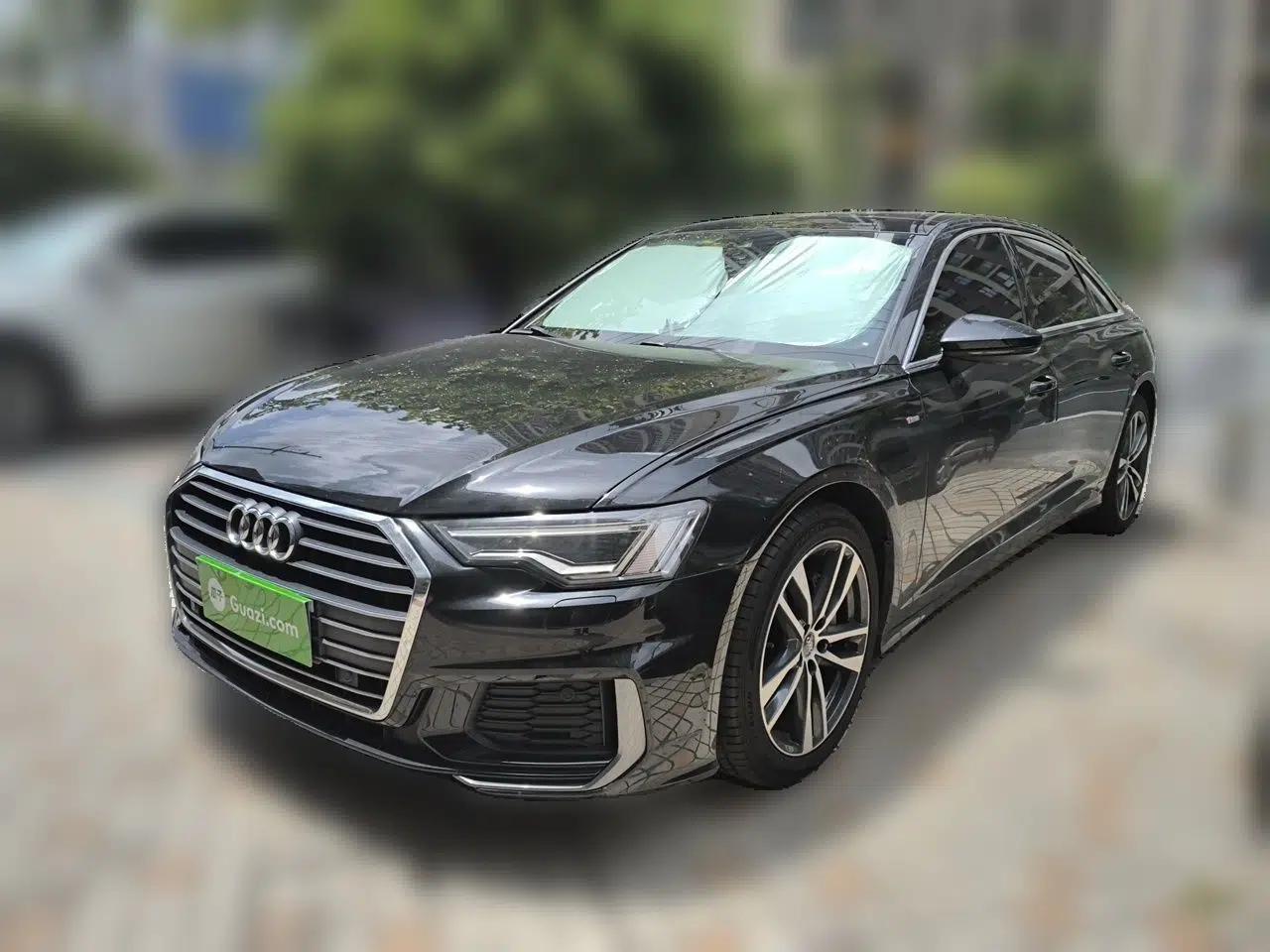 Audi A6L 2020 45 TFSI Prestige Dynamic Edition — миниатюра 1