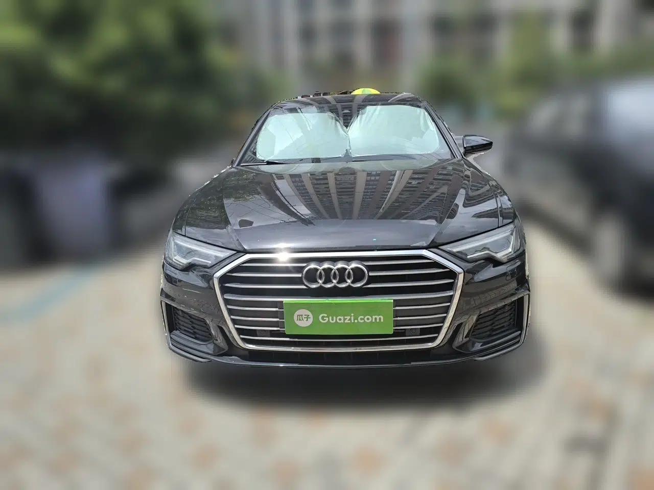 Audi A6L 2020 45 TFSI Prestige Dynamic Edition — миниатюра 2