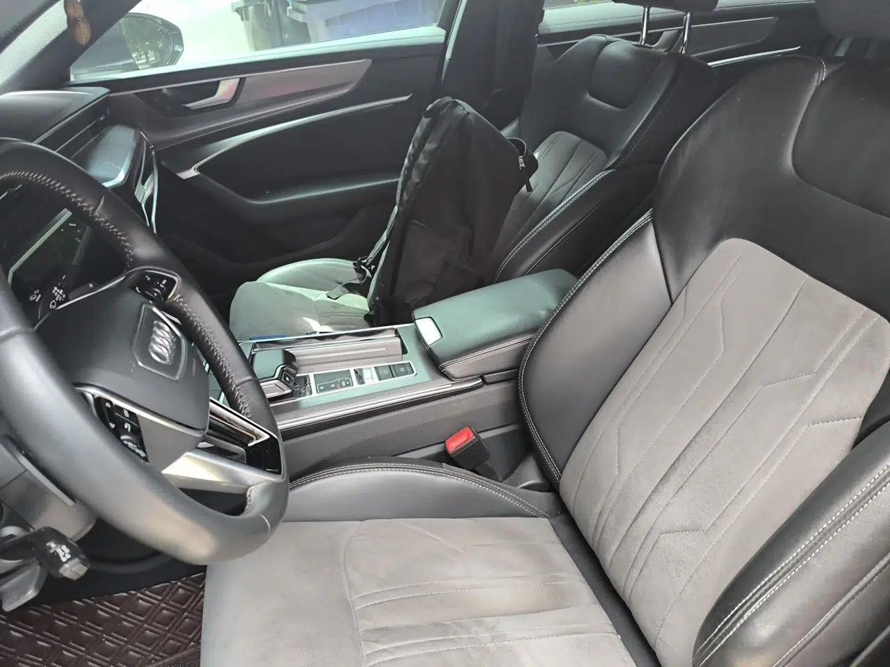 Audi A6L 2020 45 TFSI Prestige Dynamic Edition — миниатюра 15