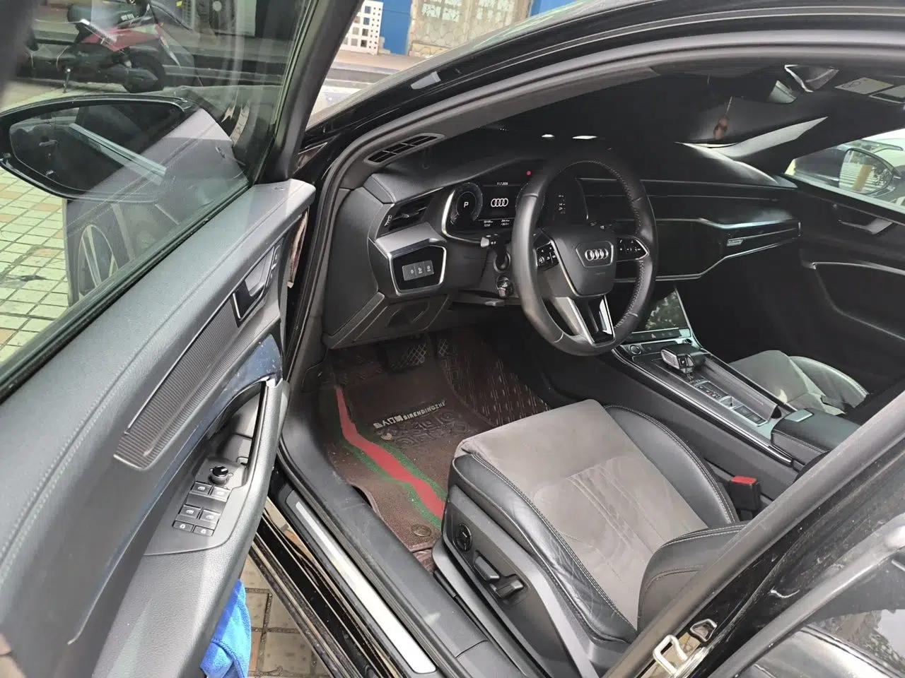 Audi A6L 2020 45 TFSI Prestige Dynamic Edition — миниатюра 16