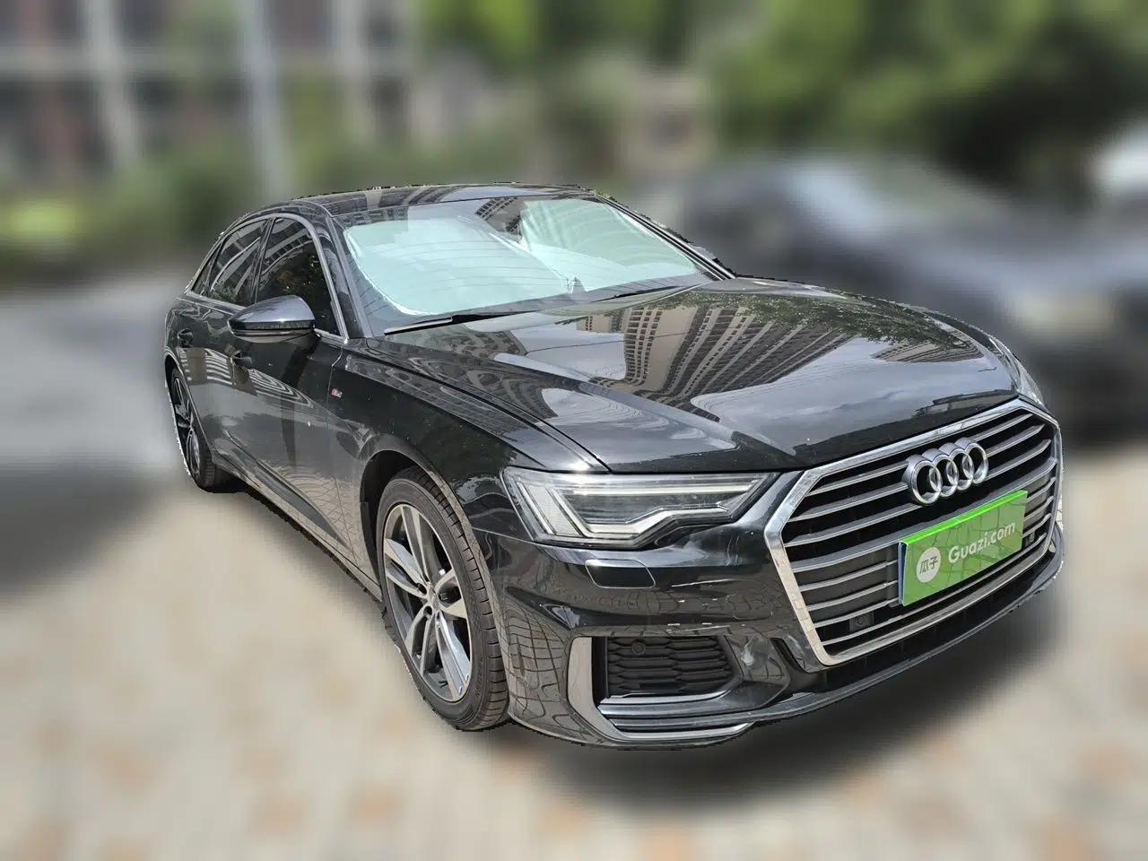 Audi A6L 2020 45 TFSI Prestige Dynamic Edition — миниатюра 3