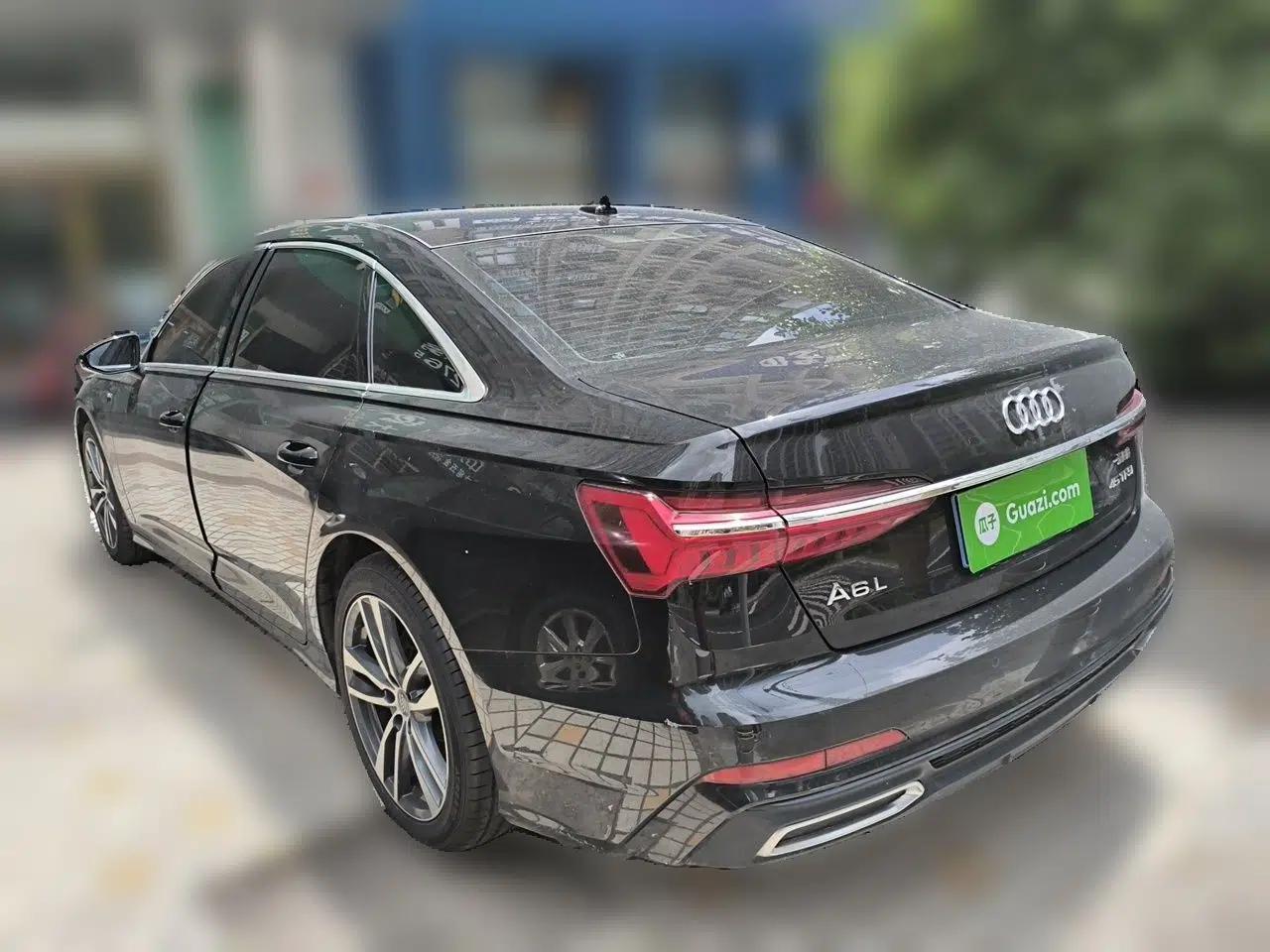 Audi A6L 2020 45 TFSI Prestige Dynamic Edition — миниатюра 4