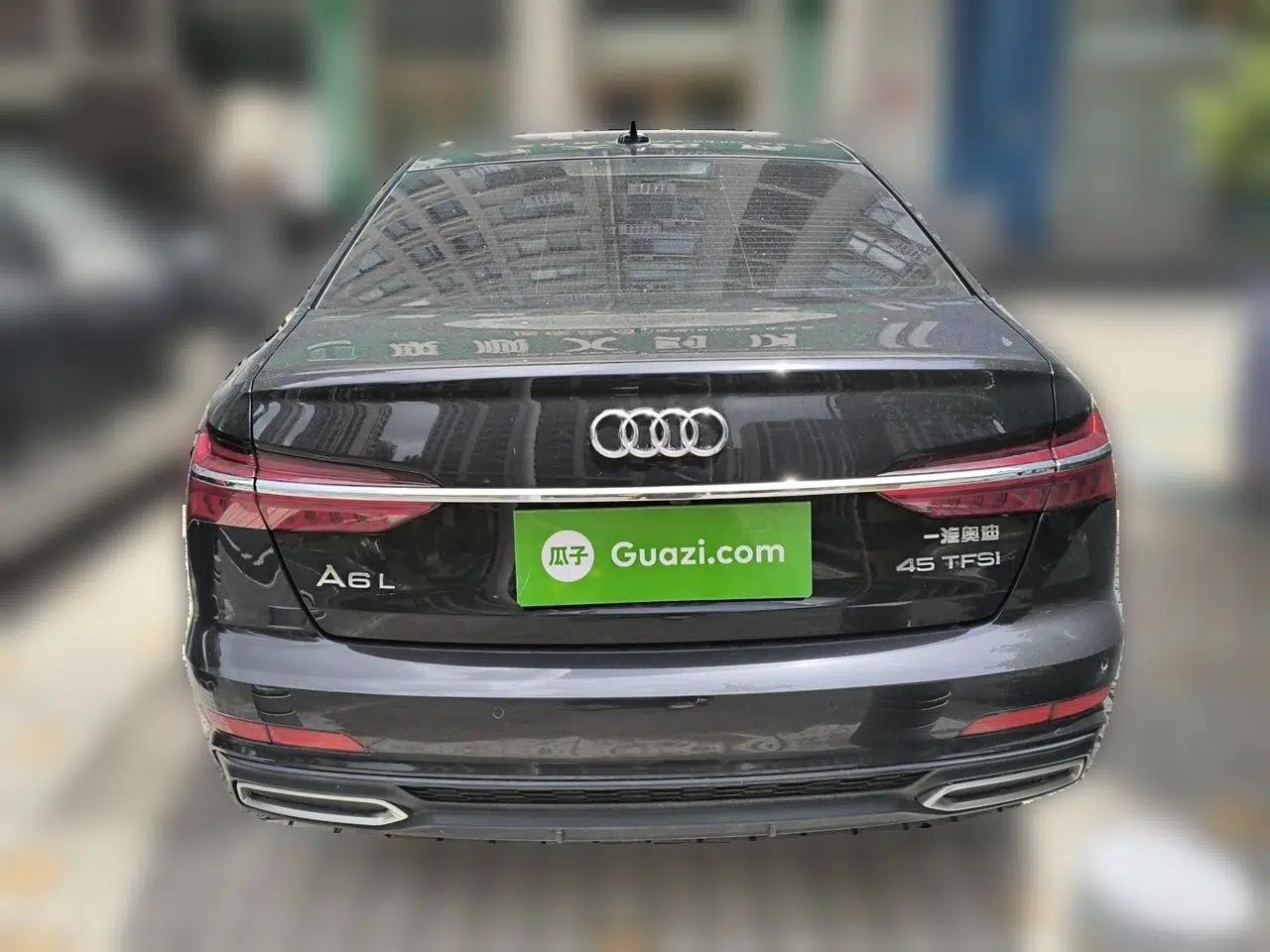 Audi A6L 2020 45 TFSI Prestige Dynamic Edition — миниатюра 5