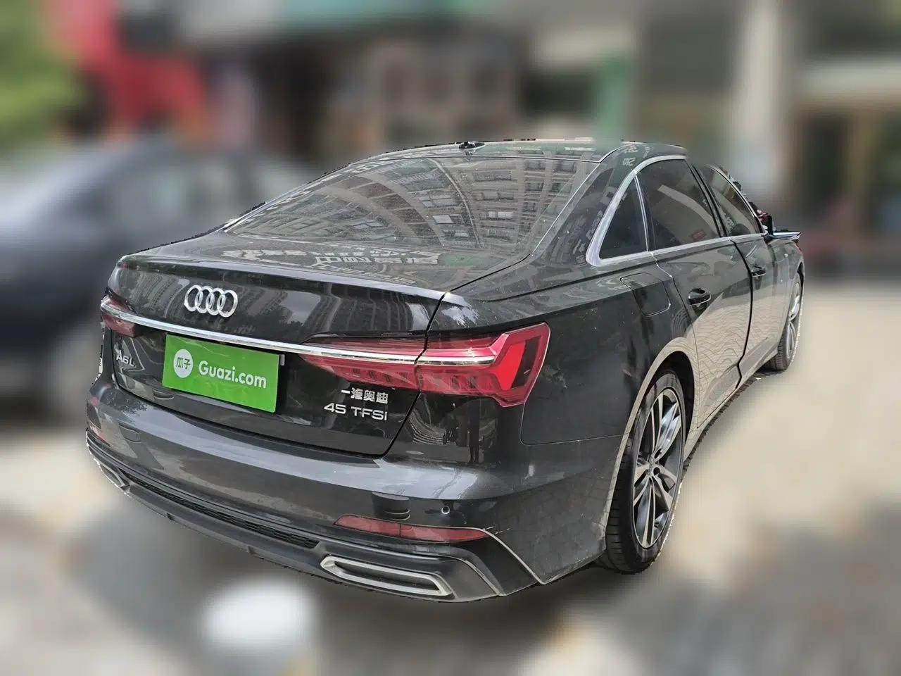 Audi A6L 2020 45 TFSI Prestige Dynamic Edition — миниатюра 6