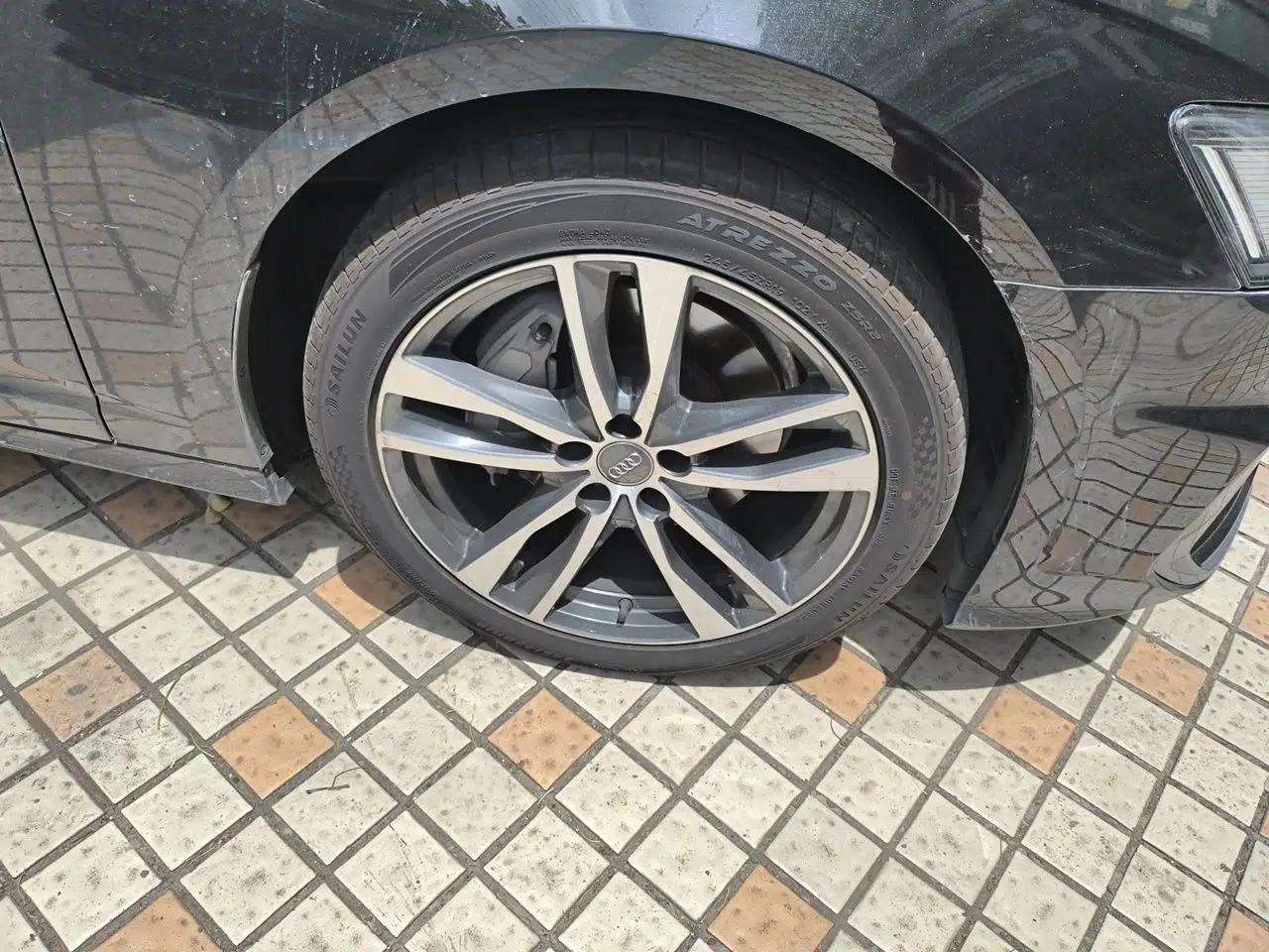Audi A6L 2020 45 TFSI Prestige Dynamic Edition — миниатюра 8