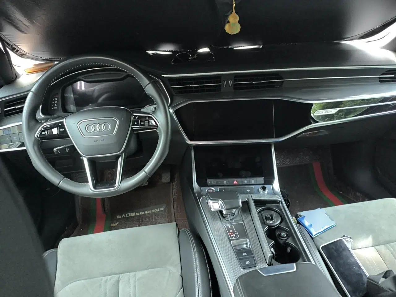 Audi A6L 2020 45 TFSI Prestige Dynamic Edition — миниатюра 9