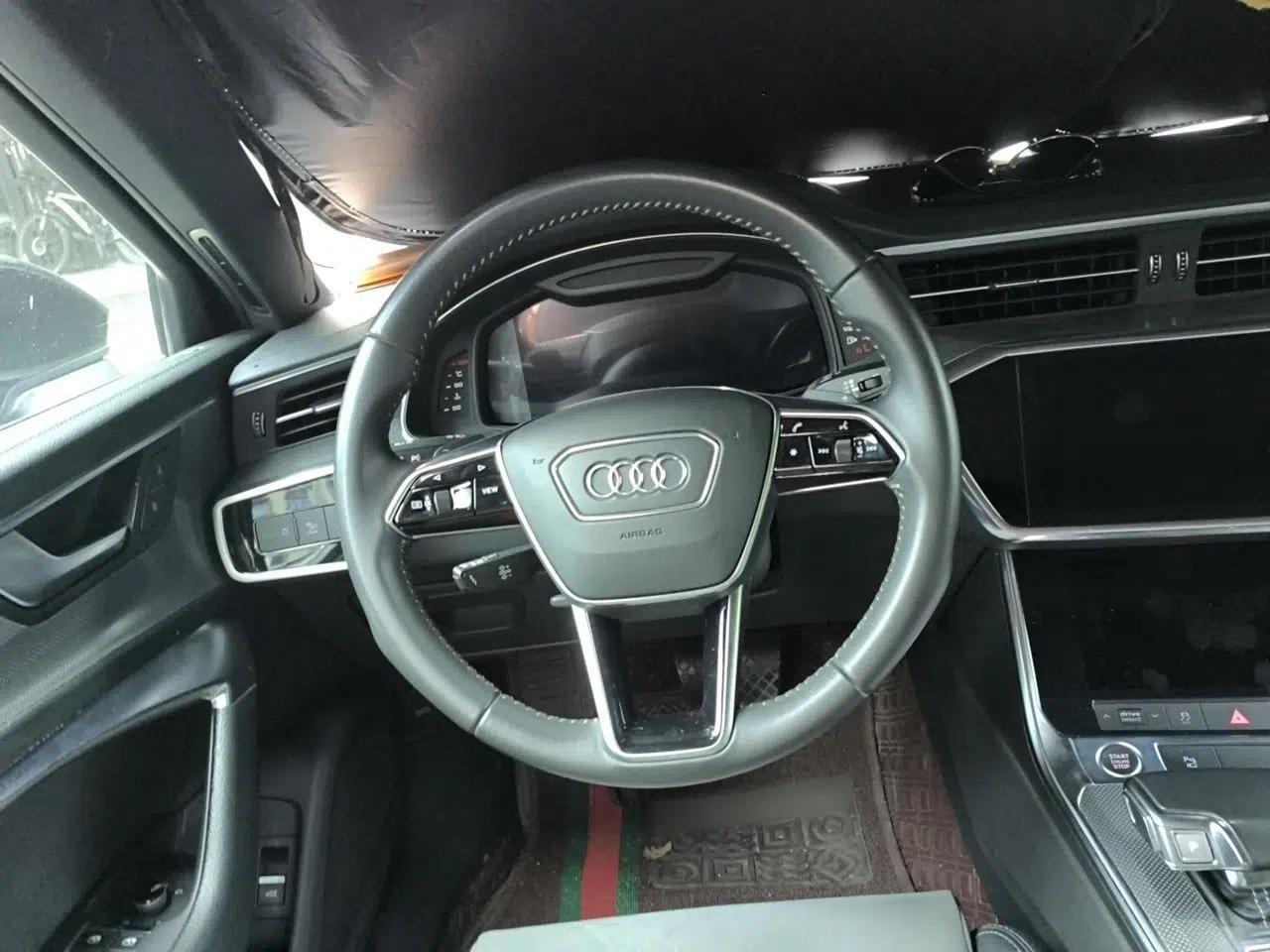 Audi A6L 2020 45 TFSI Prestige Dynamic Edition — миниатюра 10