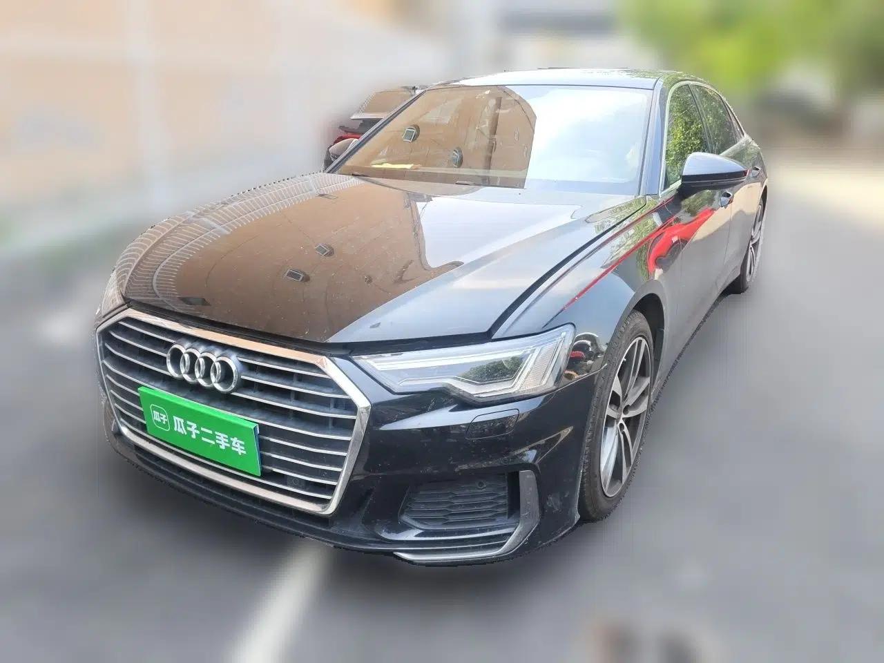 Audi A6L 2019 45 TFSI Prestige Dynamic Edition — миниатюра 1