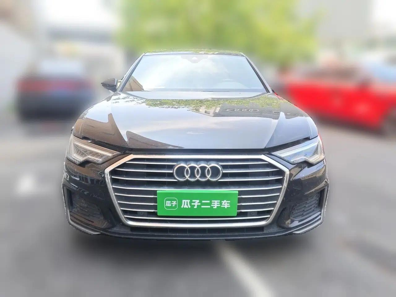Audi A6L 2019 45 TFSI Prestige Dynamic Edition — миниатюра 2