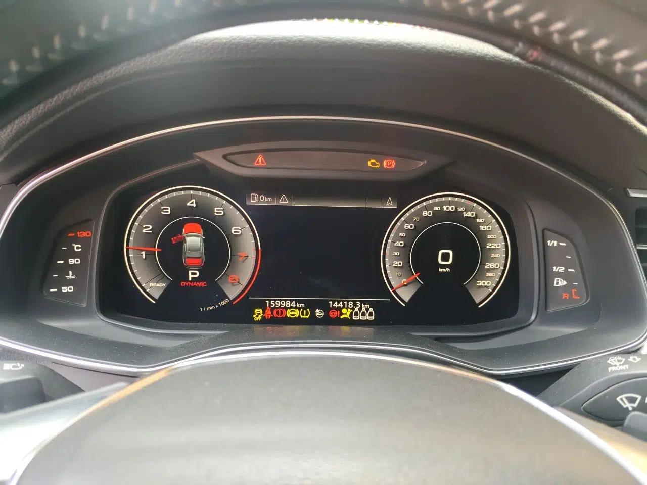 Audi A6L 2019 45 TFSI Prestige Dynamic Edition — миниатюра 11