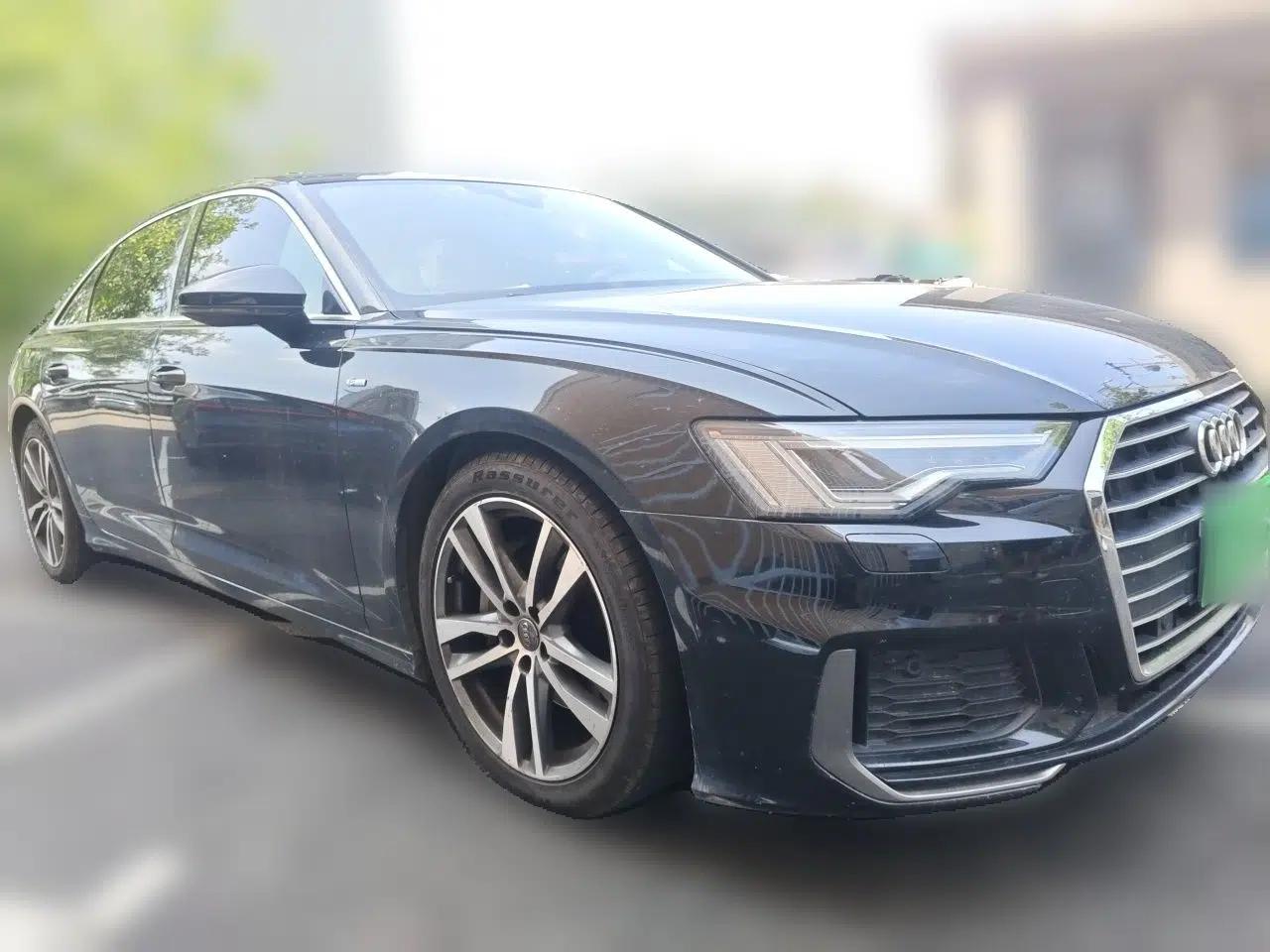 Audi A6L 2019 45 TFSI Prestige Dynamic Edition — миниатюра 3