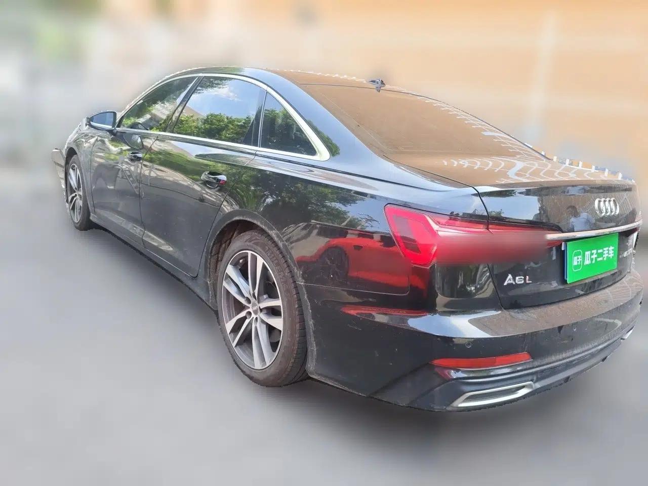 Audi A6L 2019 45 TFSI Prestige Dynamic Edition — миниатюра 4