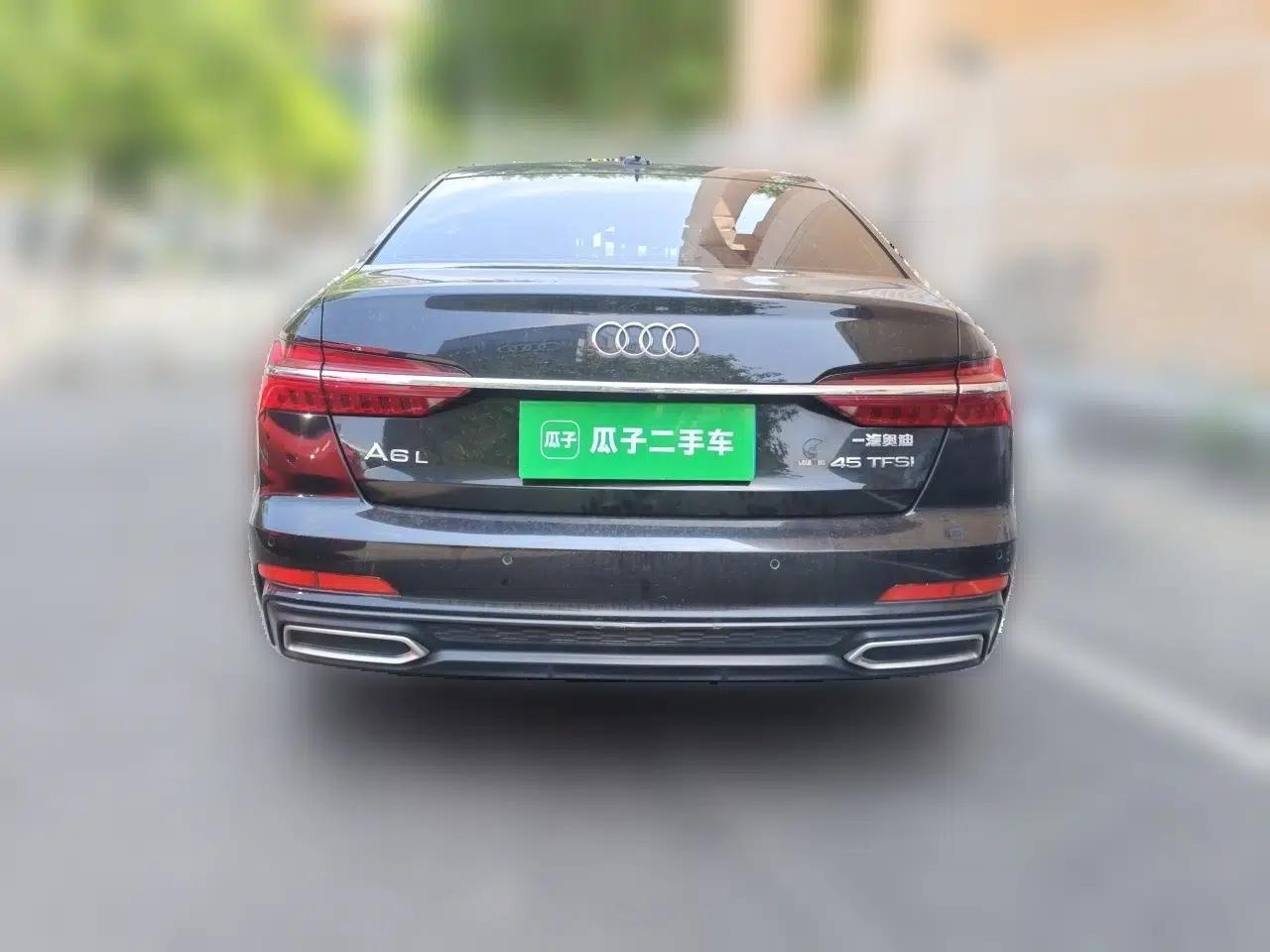 Audi A6L 2019 45 TFSI Prestige Dynamic Edition — миниатюра 5