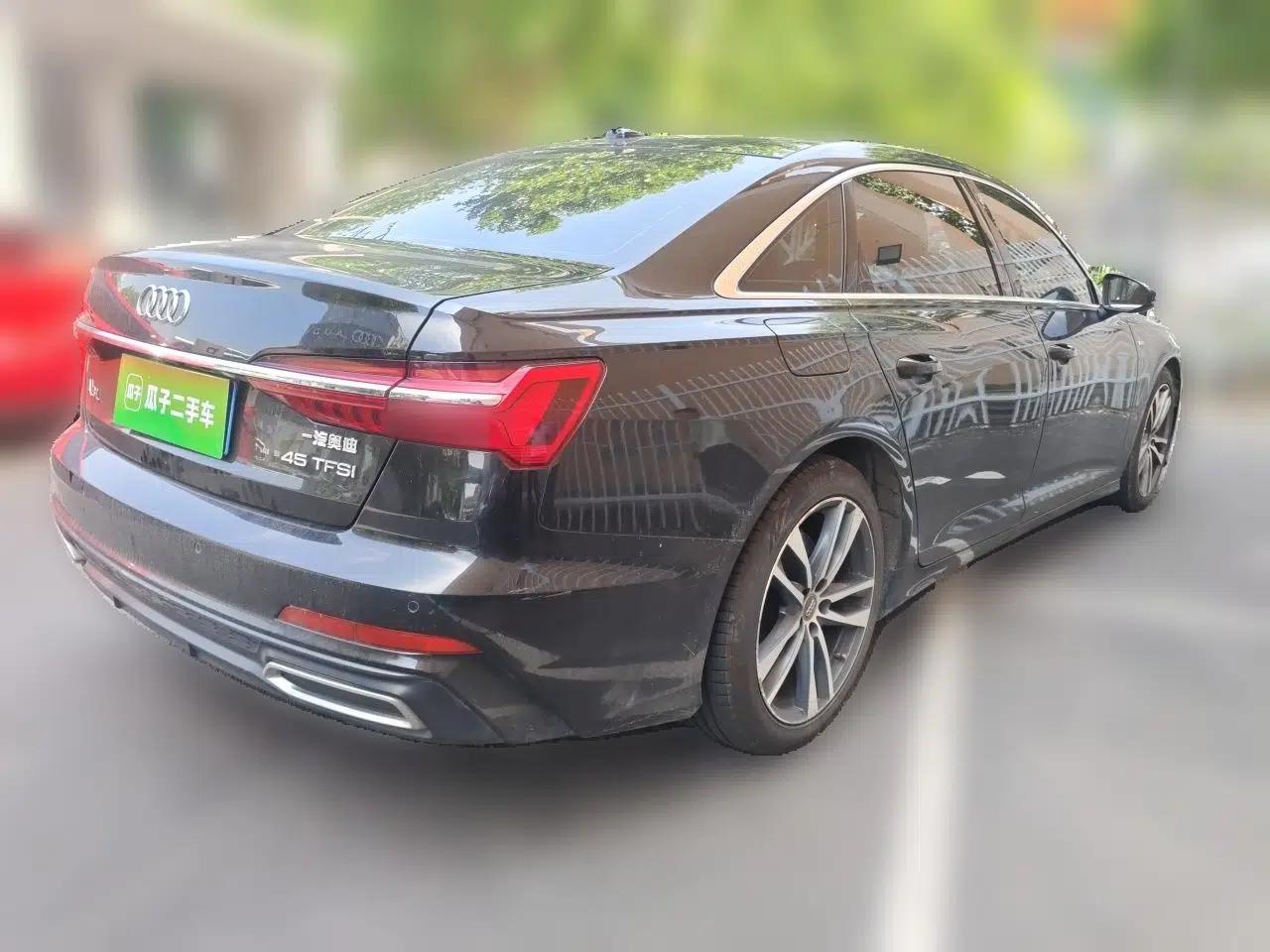 Audi A6L 2019 45 TFSI Prestige Dynamic Edition — миниатюра 6