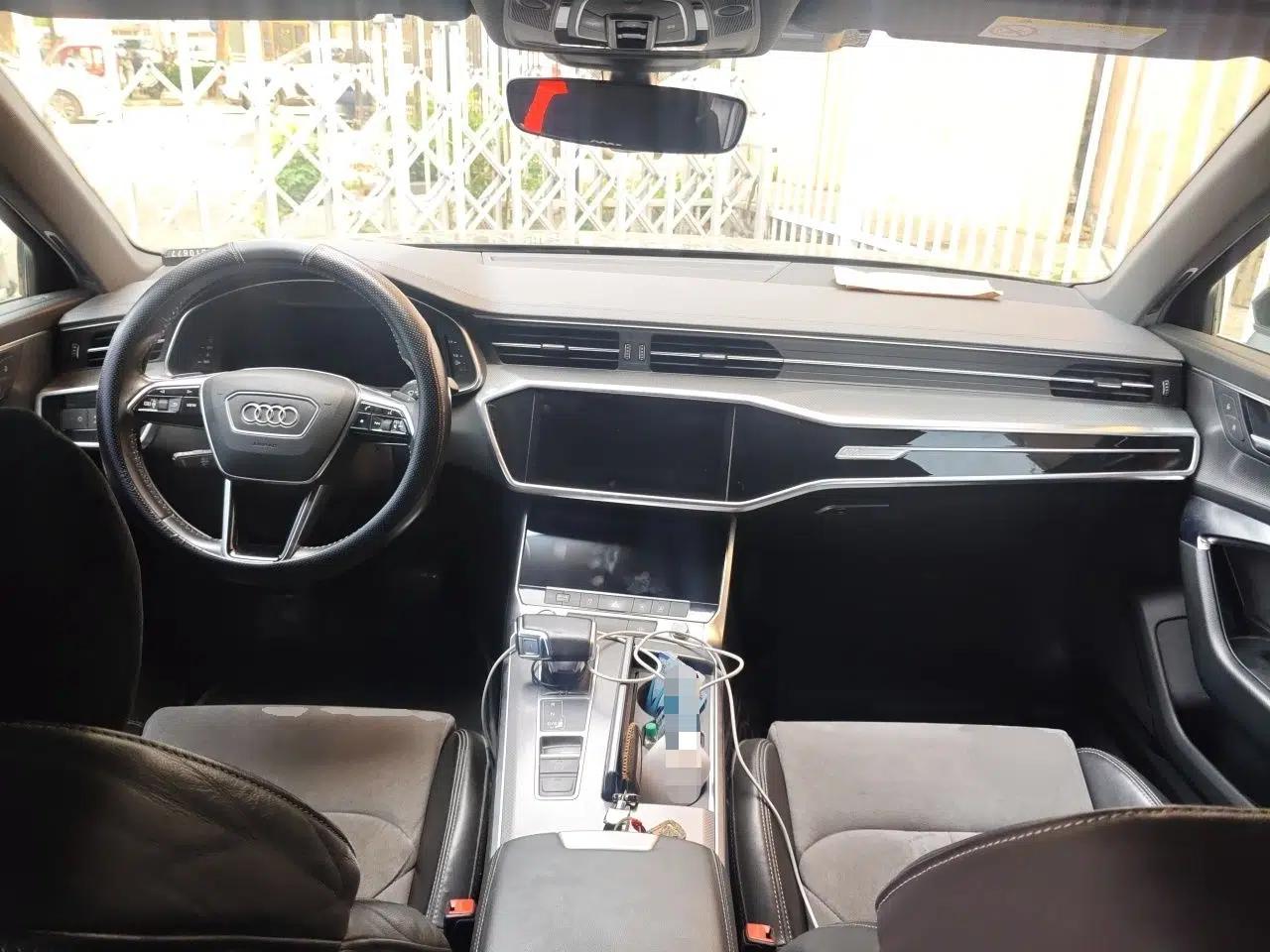 Audi A6L 2019 45 TFSI Prestige Dynamic Edition — миниатюра 9