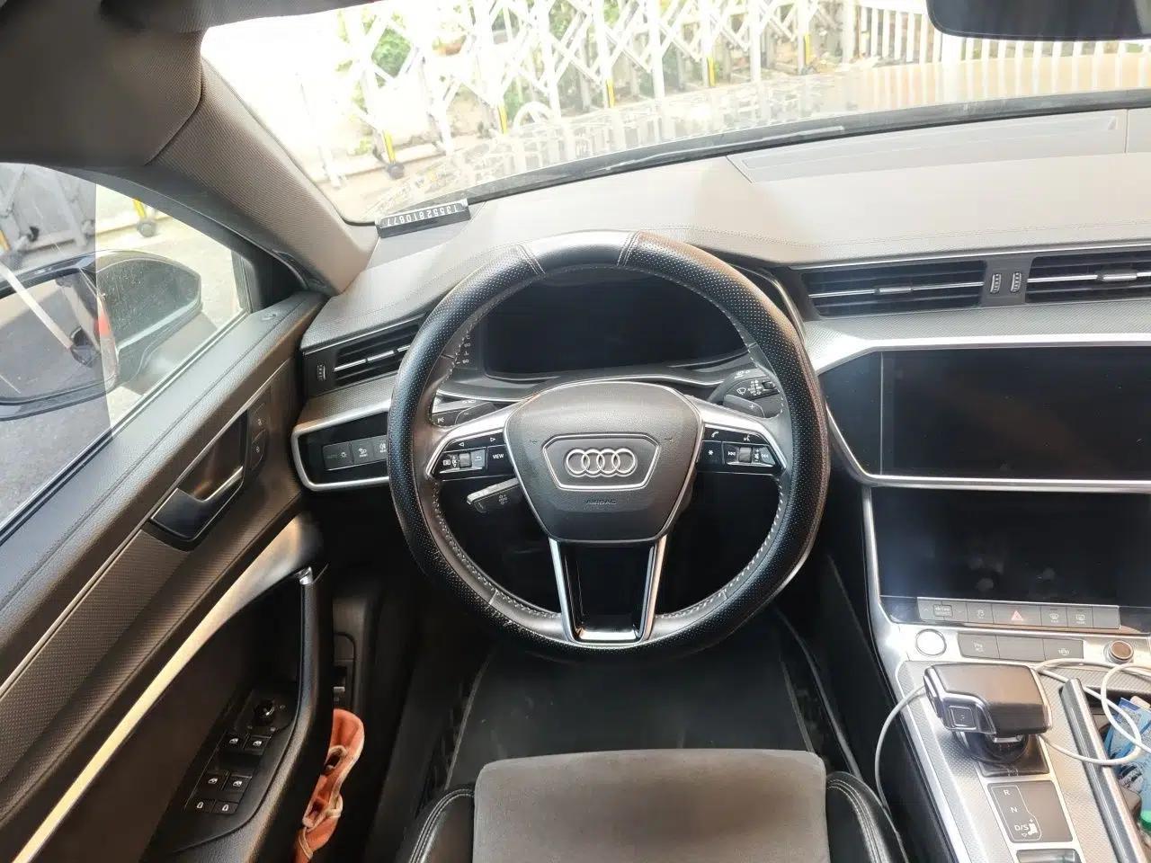 Audi A6L 2019 45 TFSI Prestige Dynamic Edition — миниатюра 10