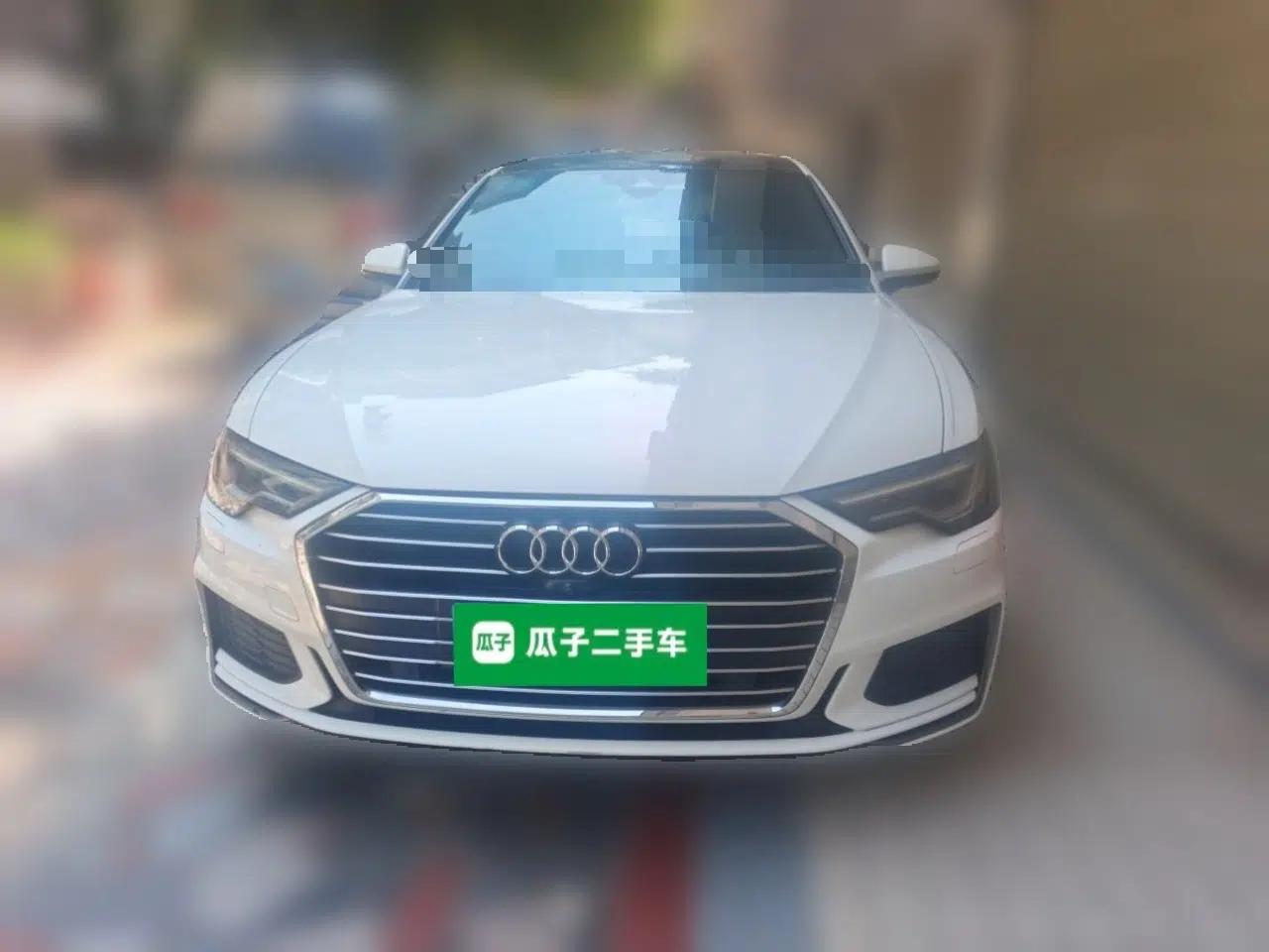 Audi A6L 2019 40 TFSI Luxury Dynamic Model — миниатюра 2