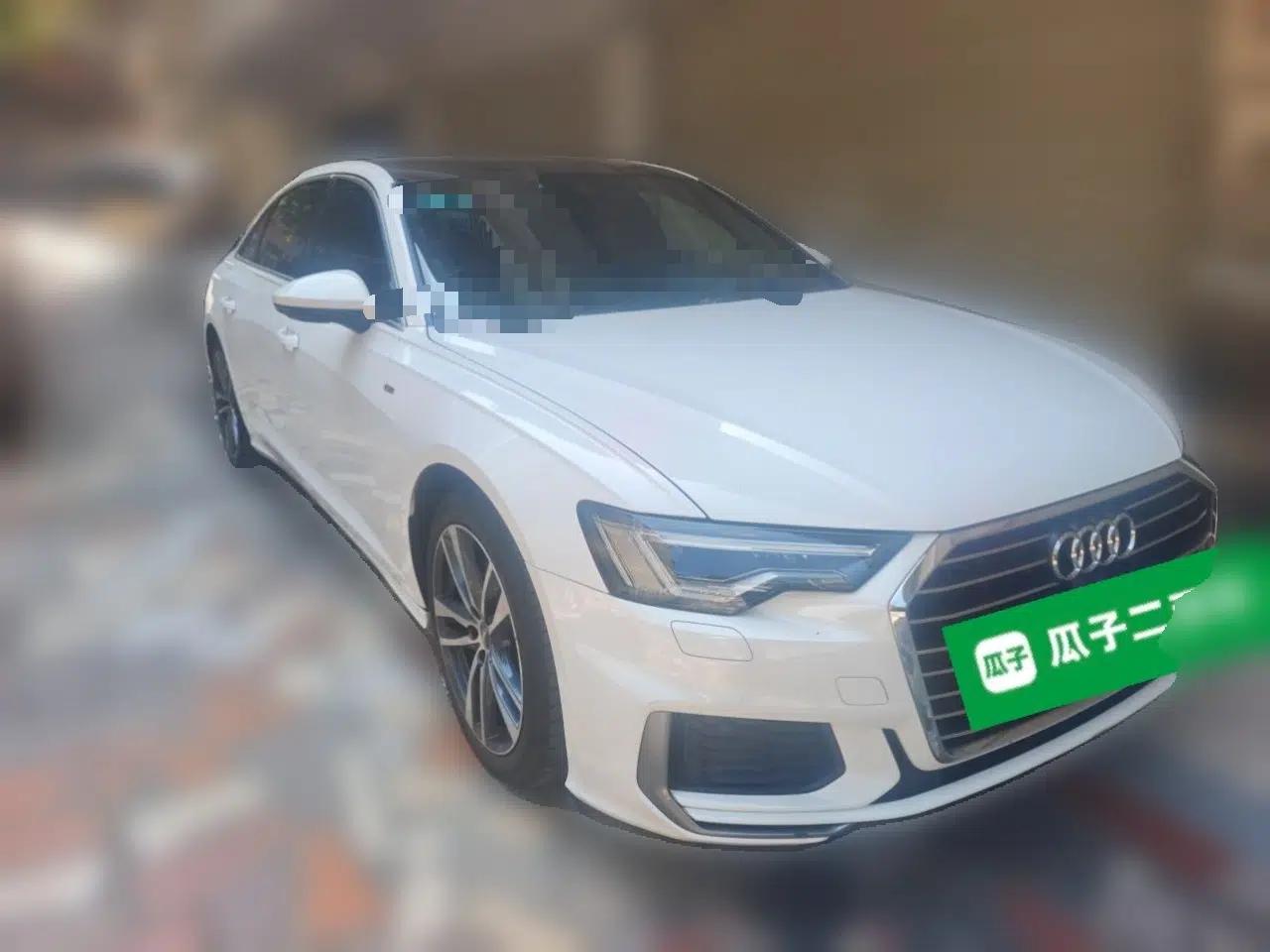 Audi A6L 2019 40 TFSI Luxury Dynamic Model — миниатюра 3