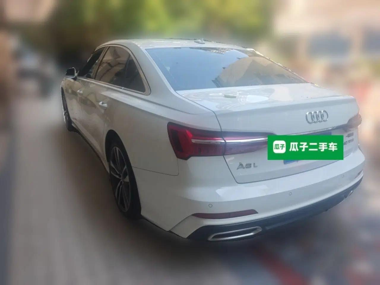 Audi A6L 2019 40 TFSI Luxury Dynamic Model — миниатюра 4