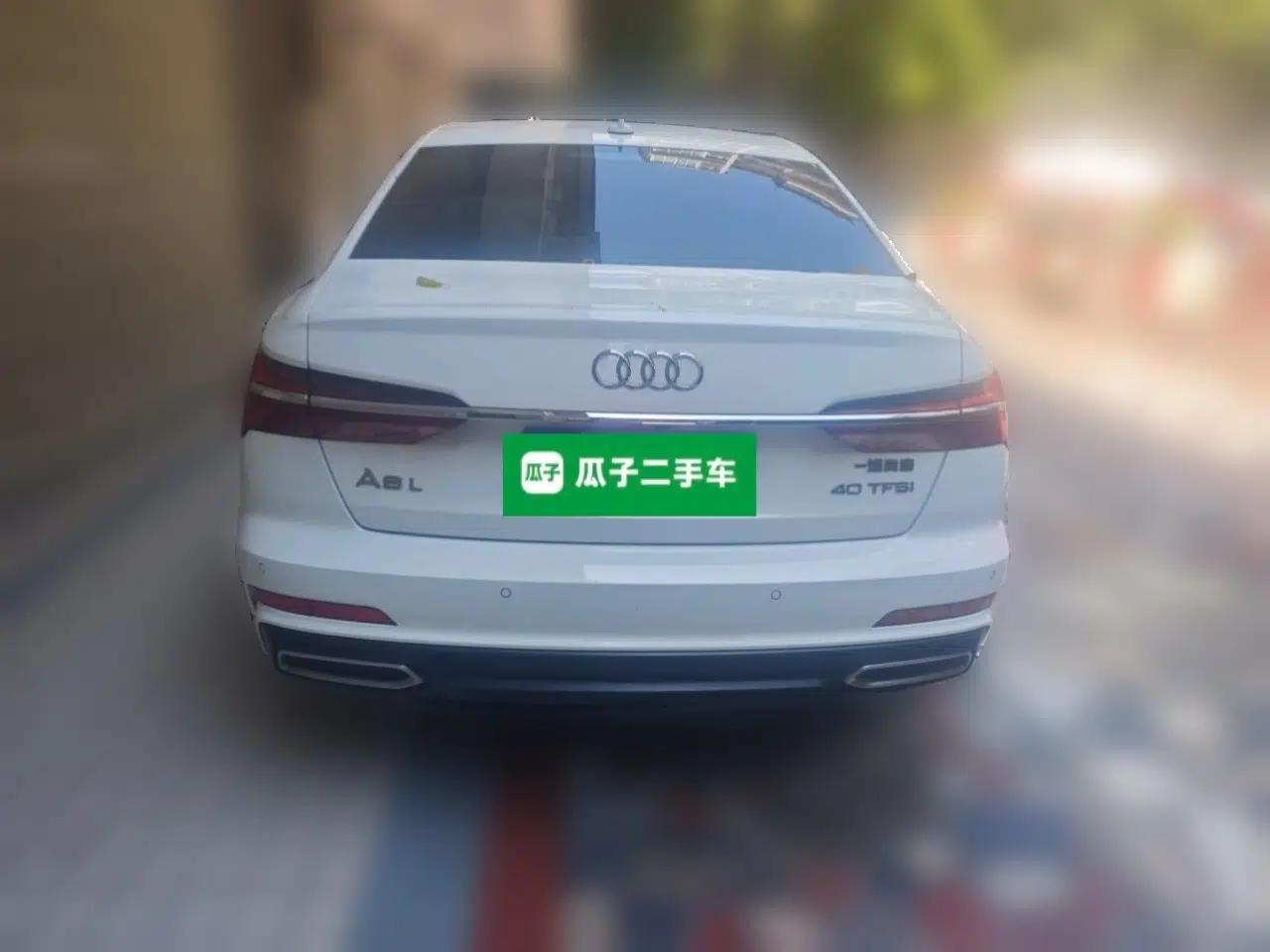 Audi A6L 2019 40 TFSI Luxury Dynamic Model — миниатюра 5