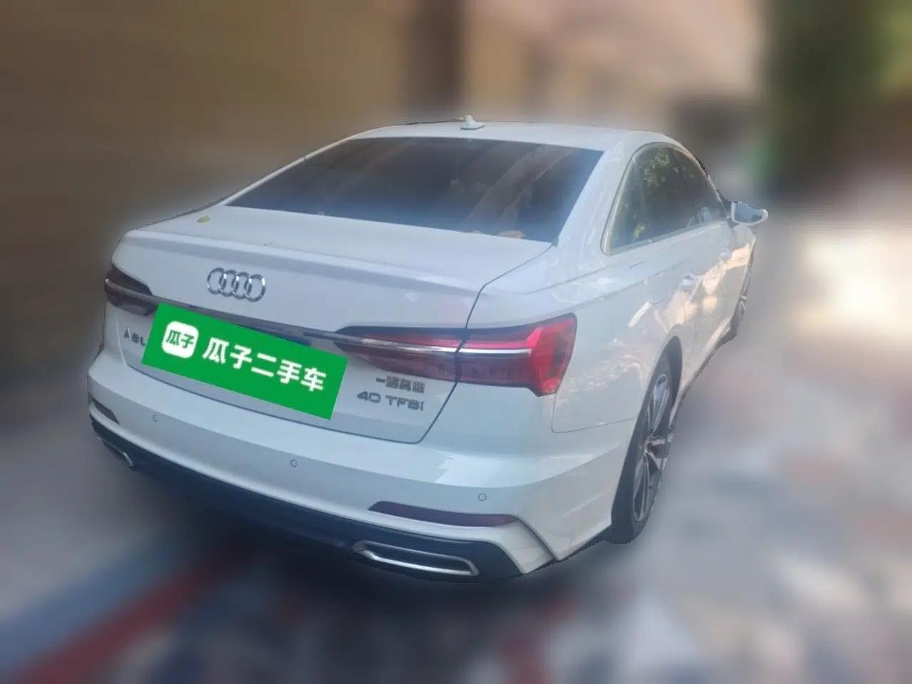 Audi A6L 2019 40 TFSI Luxury Dynamic Model — миниатюра 6