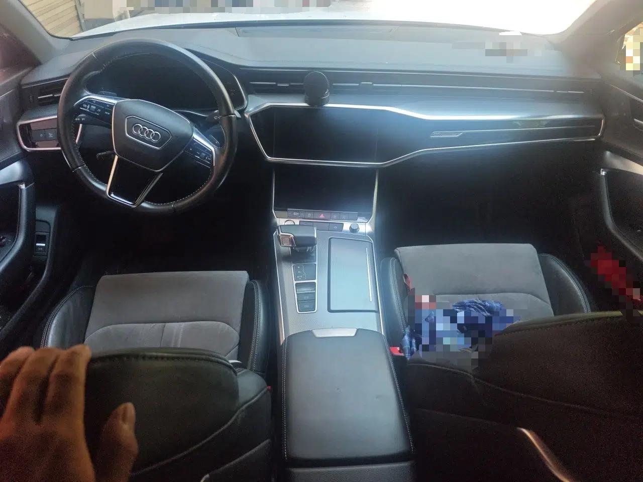 Audi A6L 2019 40 TFSI Luxury Dynamic Model — миниатюра 9