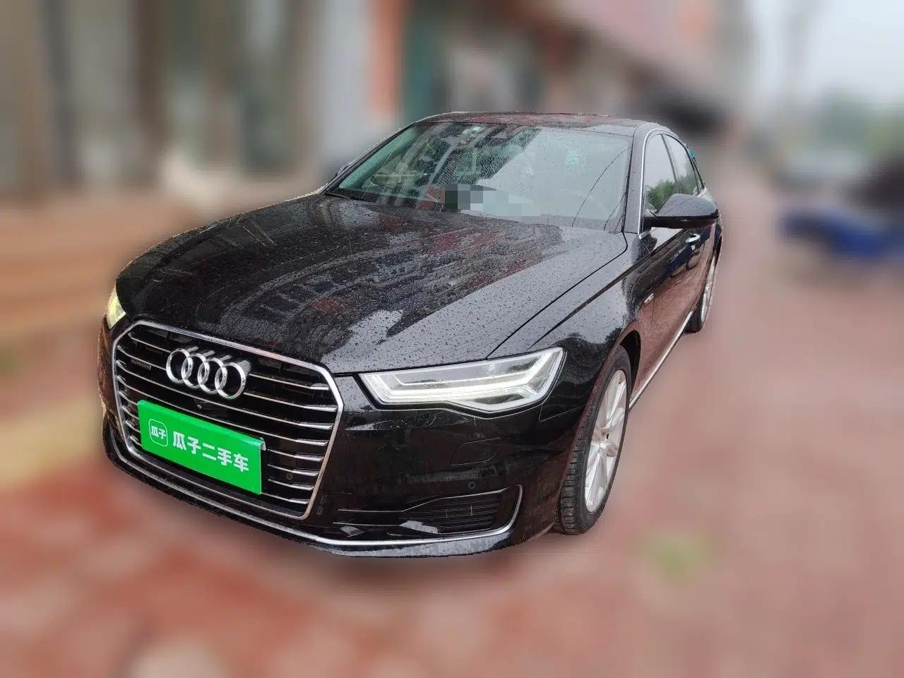 Audi A6L 2017 50 TFSI quattro Luxury Edition — миниатюра 1