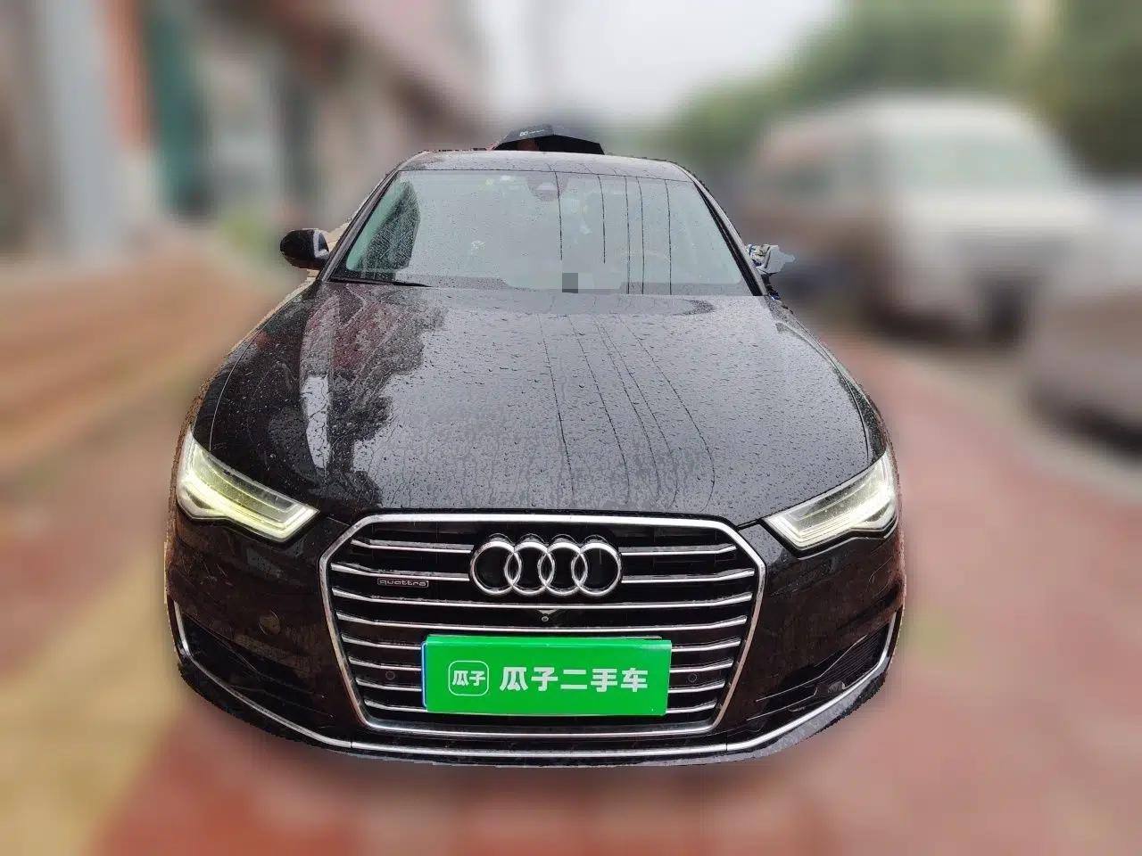 Audi A6L 2017 50 TFSI quattro Luxury Edition — миниатюра 2
