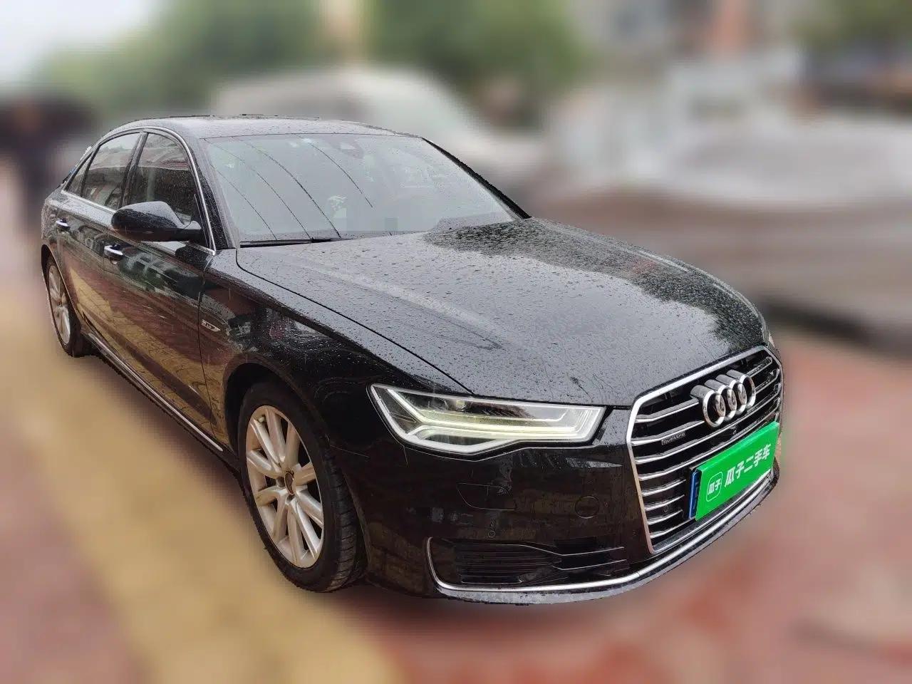 Audi A6L 2017 50 TFSI quattro Luxury Edition — миниатюра 3