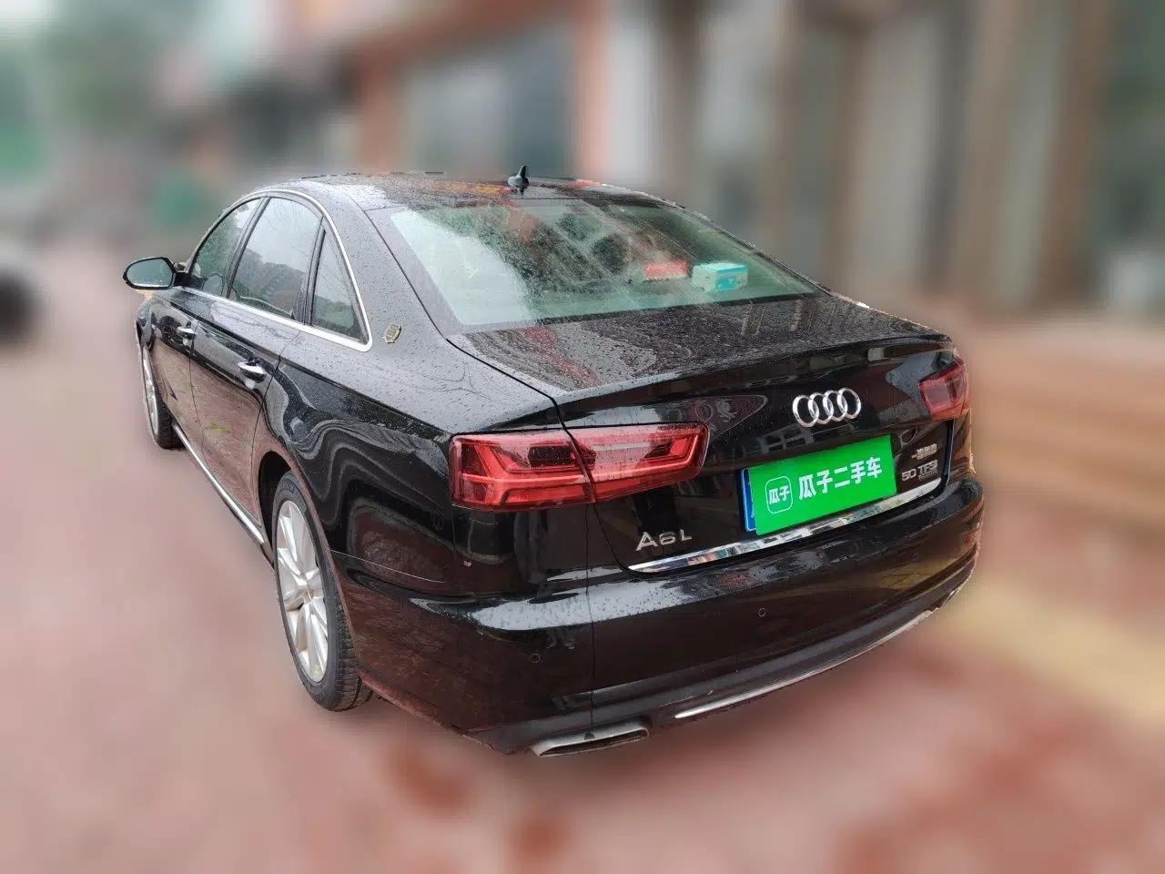 Audi A6L 2017 50 TFSI quattro Luxury Edition — миниатюра 4