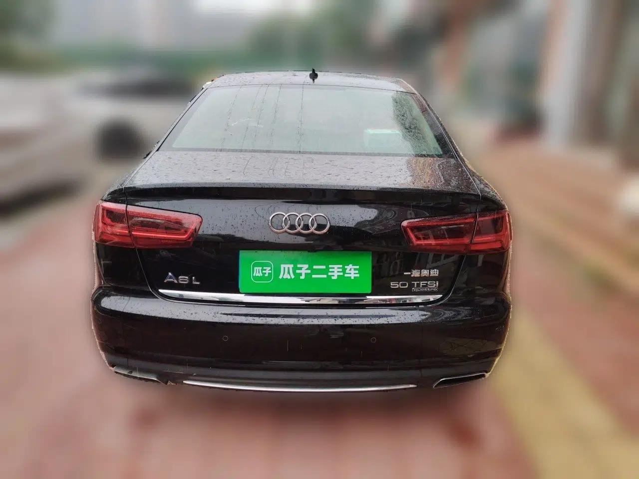 Audi A6L 2017 50 TFSI quattro Luxury Edition — миниатюра 5
