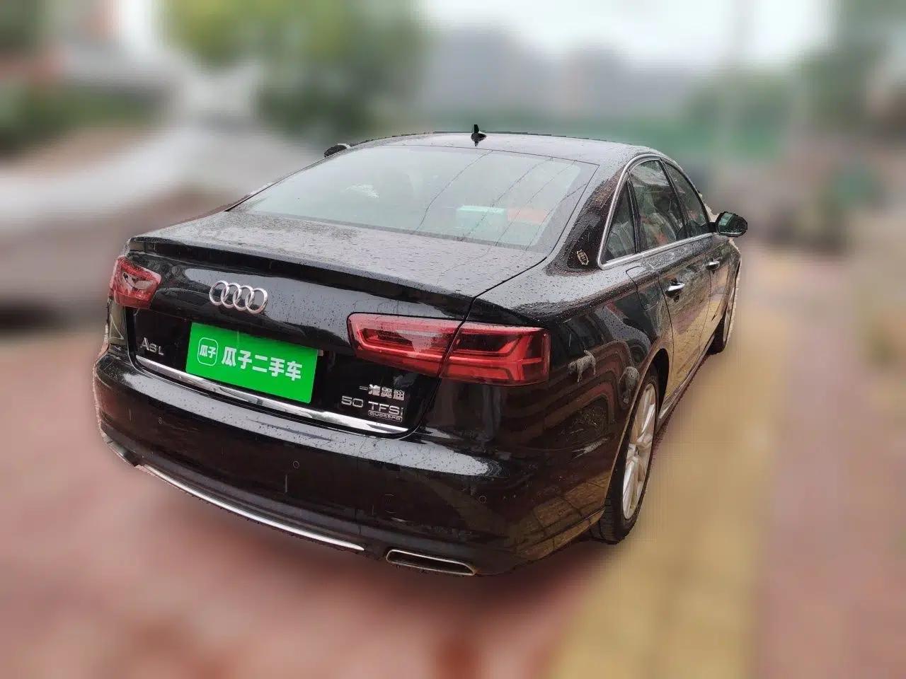 Audi A6L 2017 50 TFSI quattro Luxury Edition — миниатюра 6
