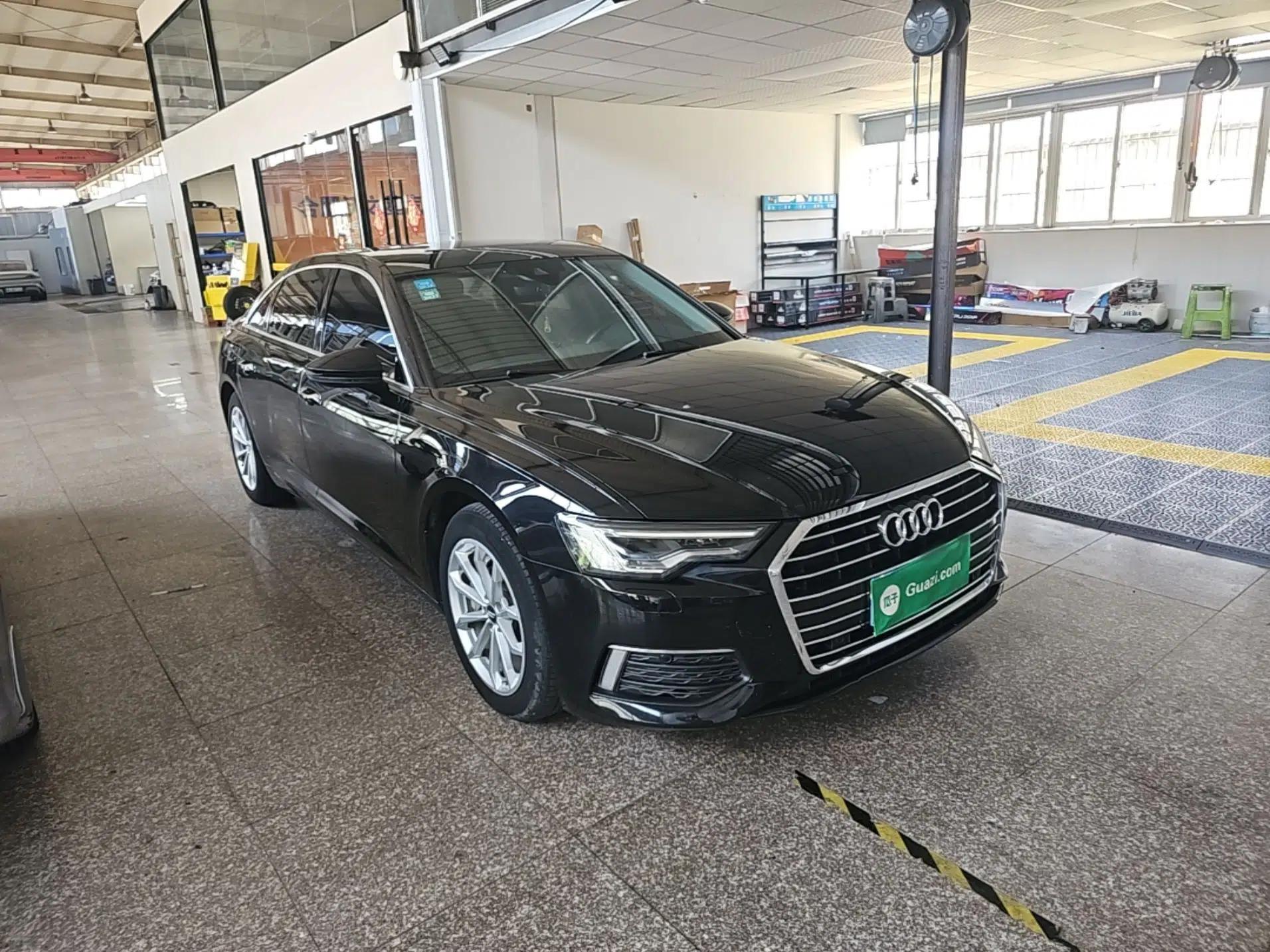 Audi A6L 2021 40 TFSI Luxury Prestige Edition — миниатюра 3