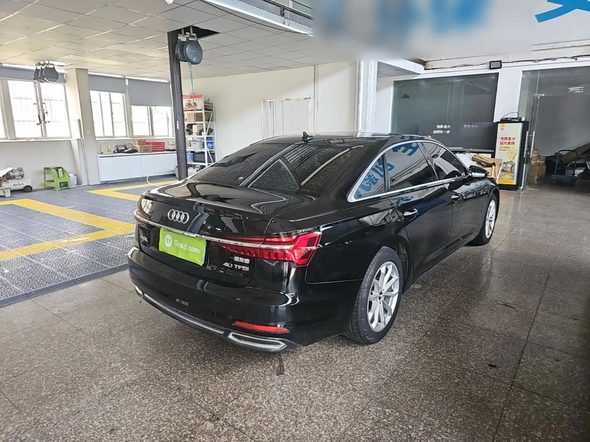 Audi A6L 2021 40 TFSI Luxury Prestige Edition — миниатюра 6