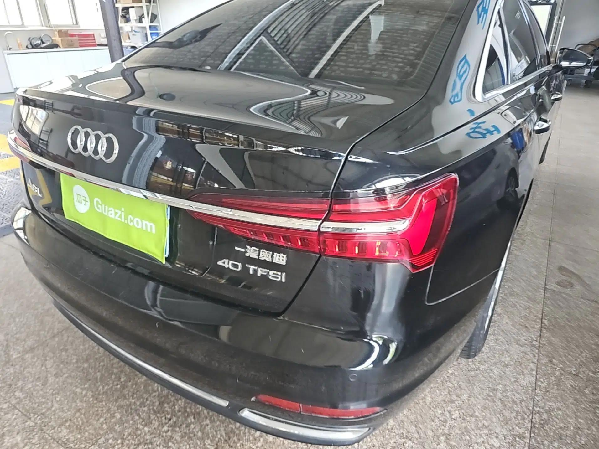 Audi A6L 2021 40 TFSI Luxury Prestige Edition — миниатюра 9