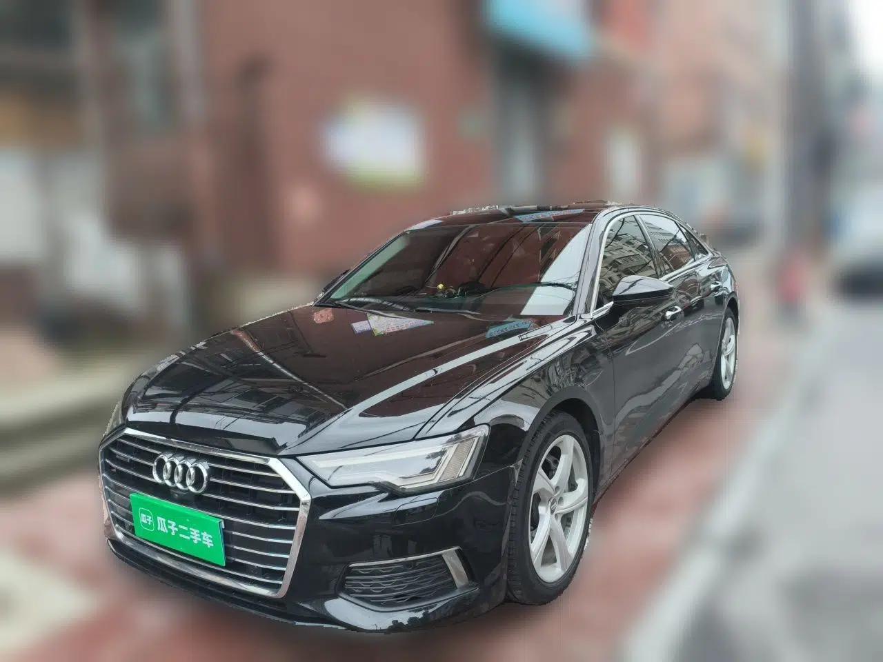Audi A6L 2019 45 TFSI quattro Prestige Elegant Edition — миниатюра 1