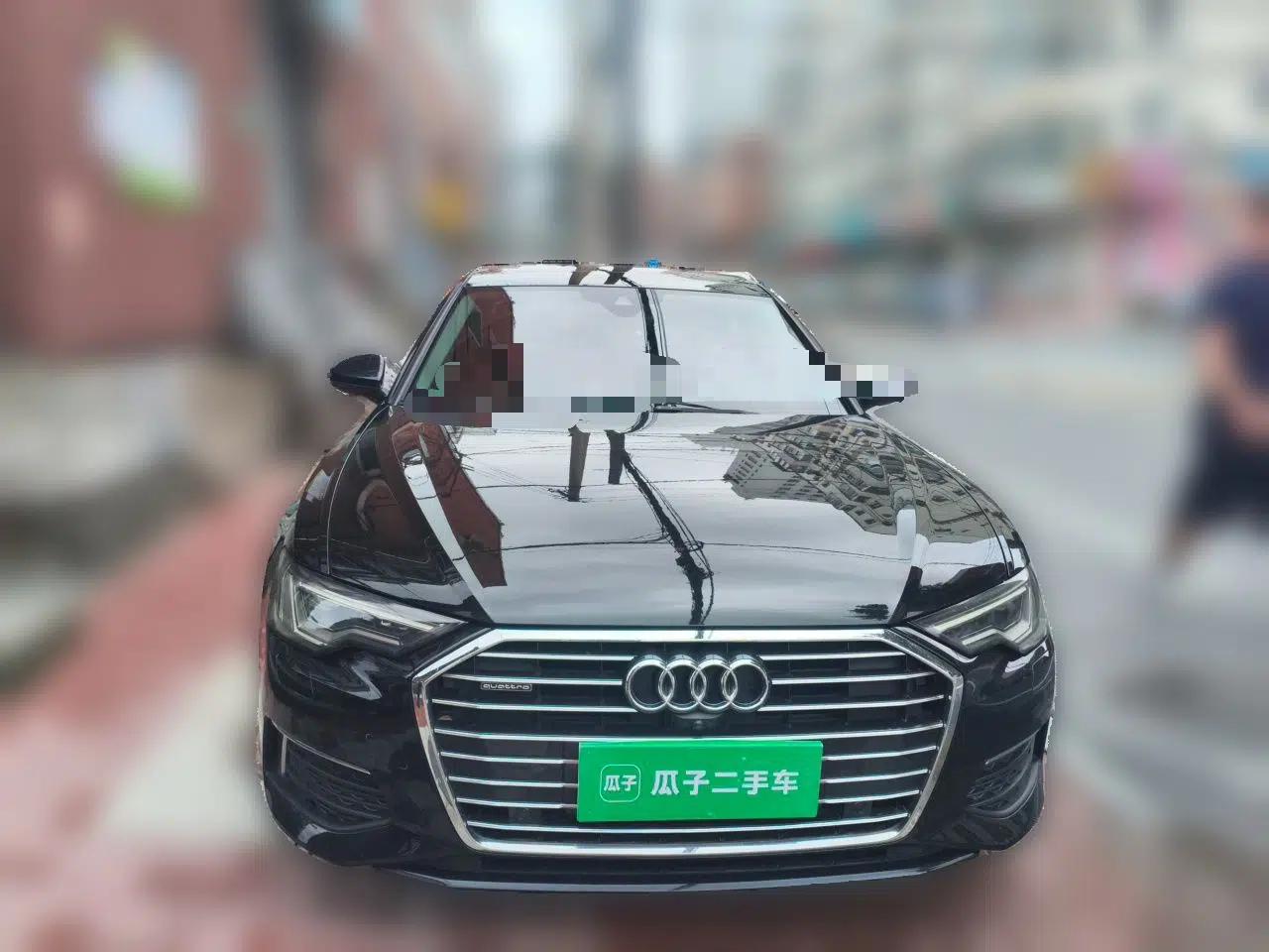 Audi A6L 2019 45 TFSI quattro Prestige Elegant Edition — миниатюра 2