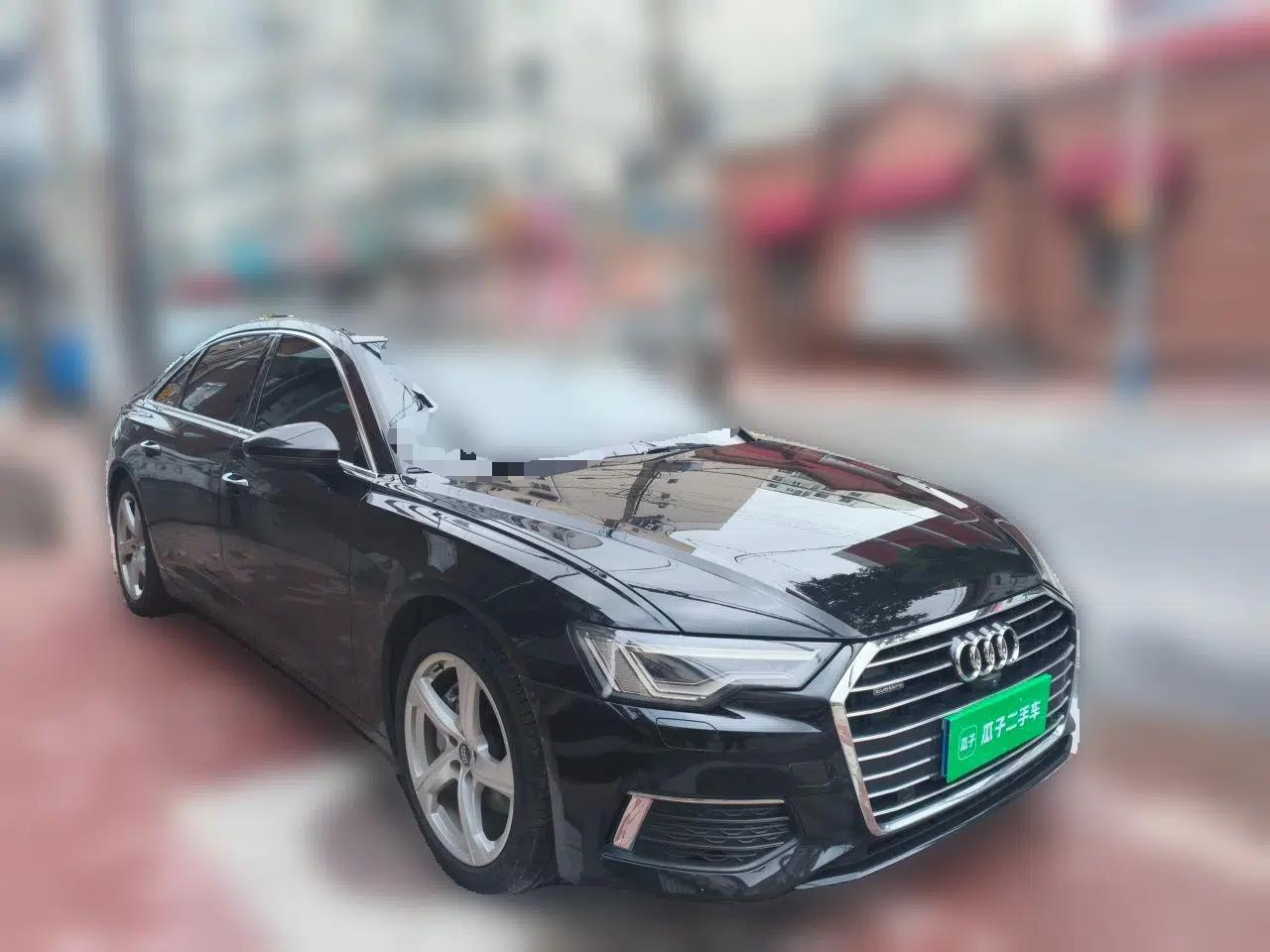 Audi A6L 2019 45 TFSI quattro Prestige Elegant Edition — миниатюра 3